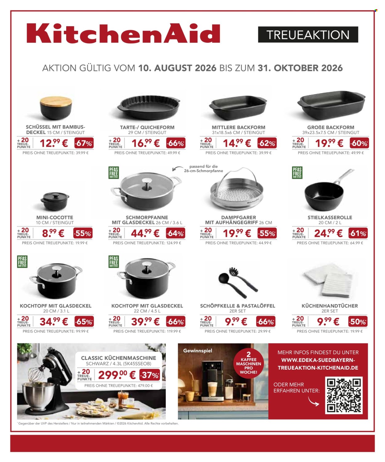 Edeka Prospekte  - 28.9.2026 - 2.10.2026. Seite 28