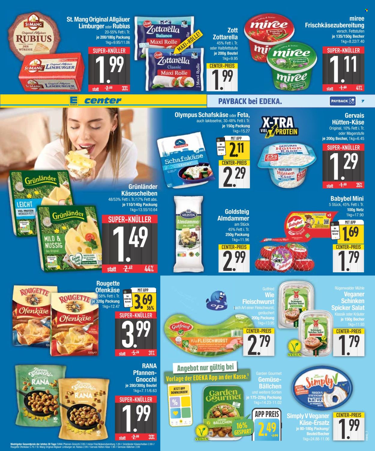 Edeka Prospekte  - 28.9.2026 - 2.10.2026. Seite 7