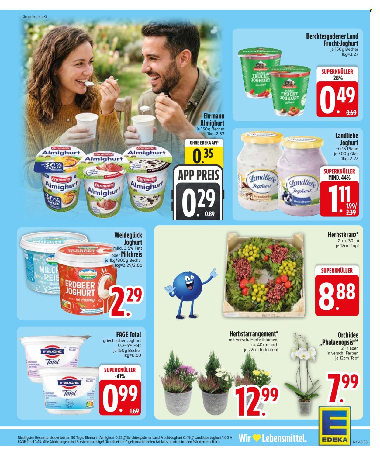 Edeka Prospekte  - 28.9.2026 - 2.10.2026. Seite 7
