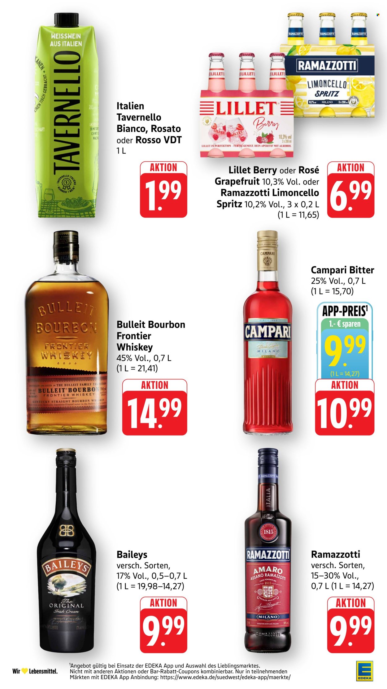 Edeka Prospekte  - 28.9.2026 - 2.10.2026. Seite 33