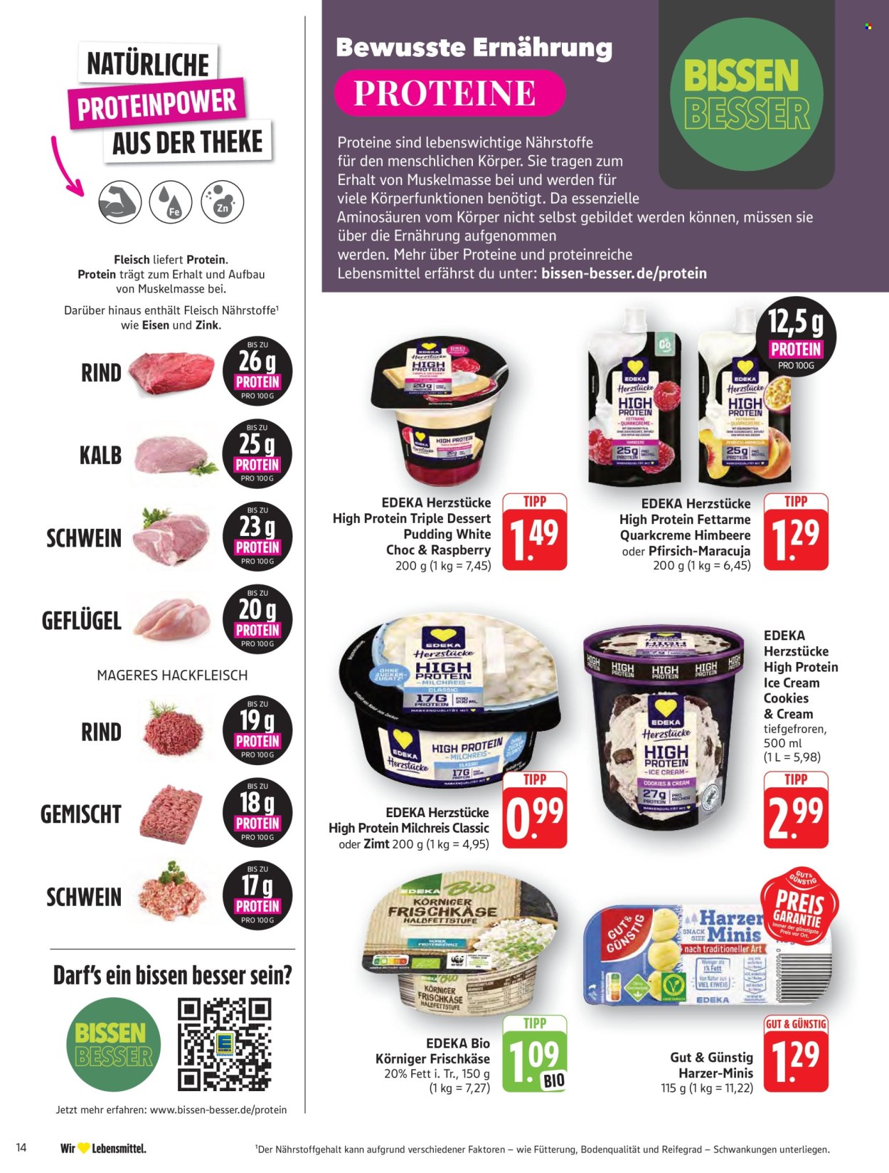 Edeka Prospekte  - 28.9.2026 - 2.10.2026. Seite 14