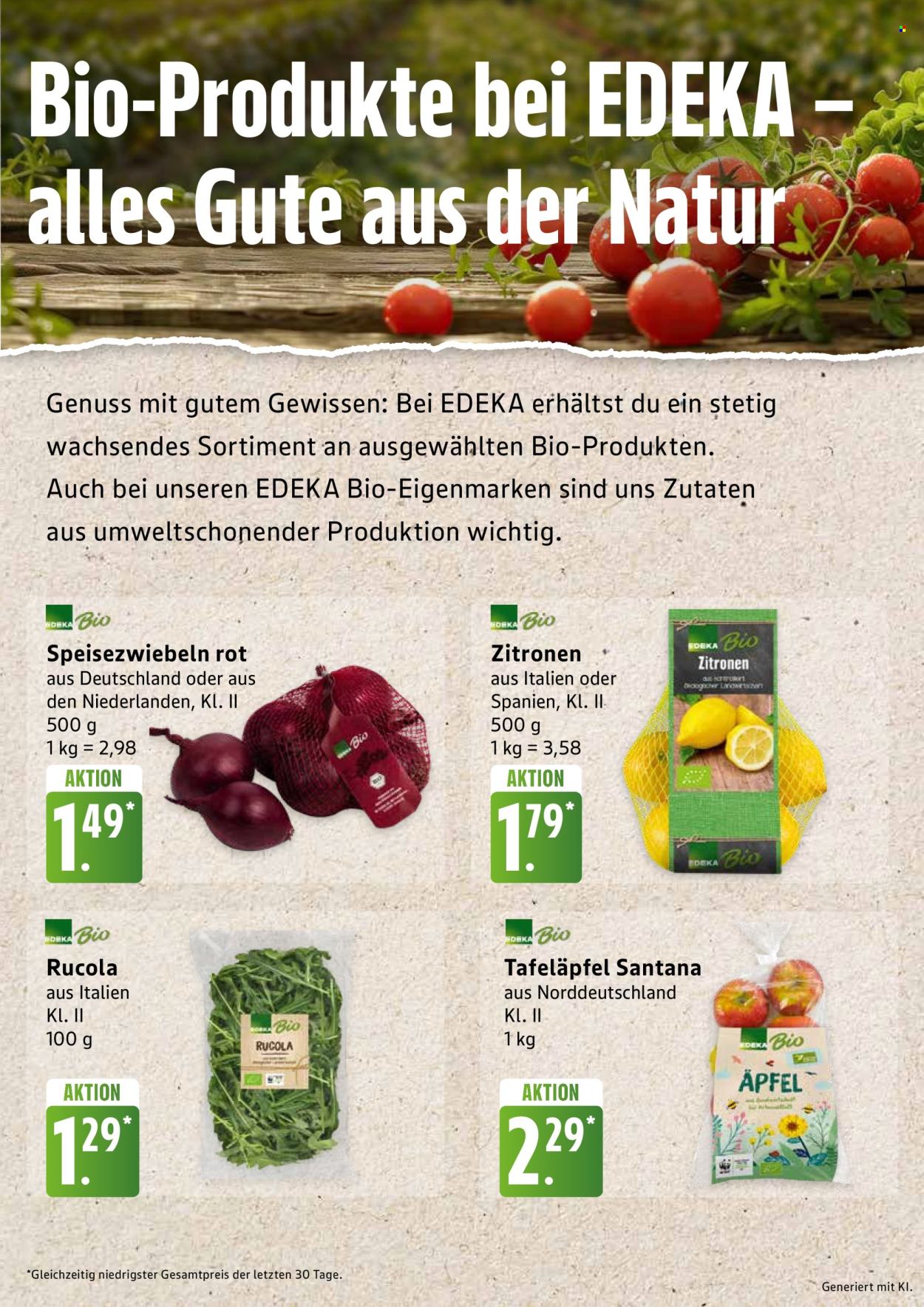 Edeka Prospekte  - 28.9.2026 - 2.10.2026. Seite 9