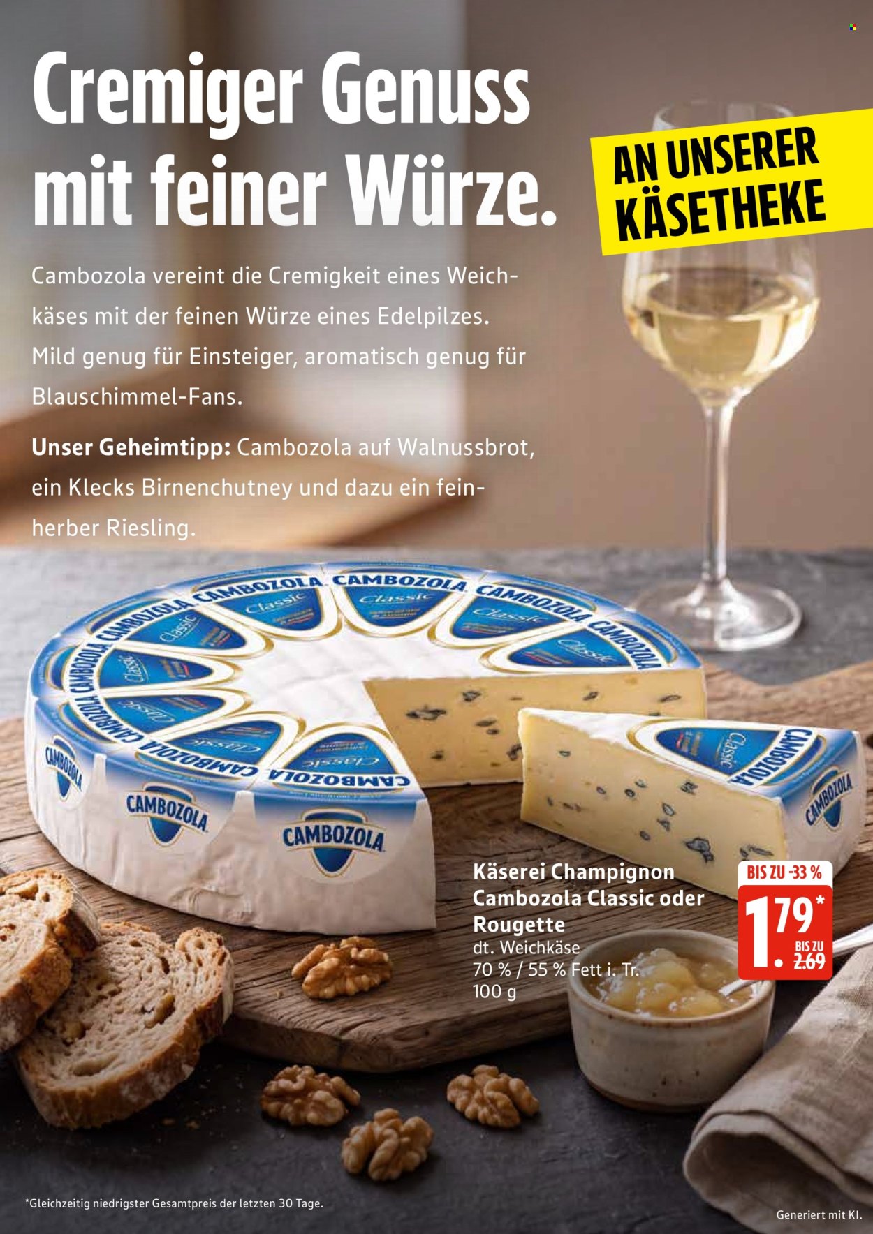 Edeka Prospekte  - 28.9.2026 - 2.10.2026. Seite 14