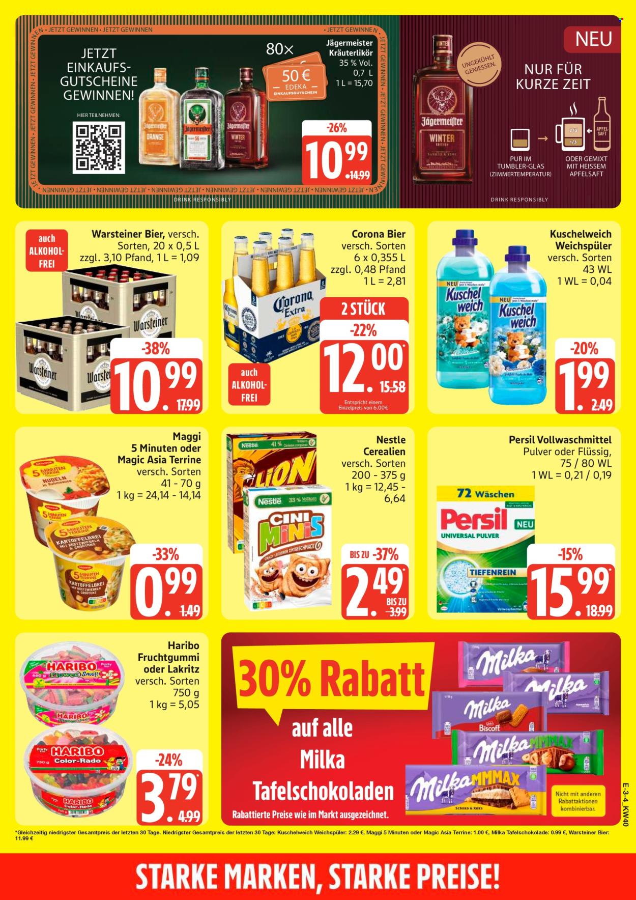 Edeka Prospekte  - 28.9.2026 - 2.10.2026. Seite 3