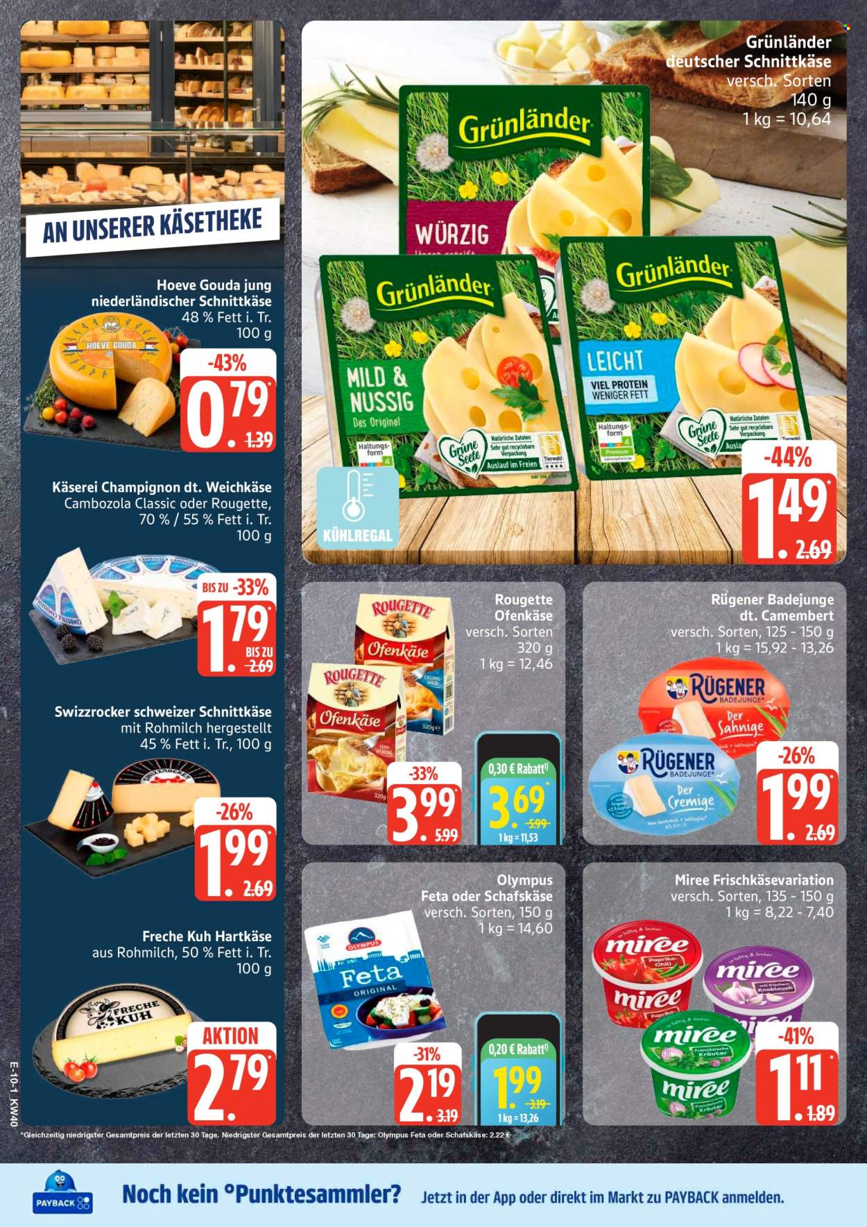 Edeka Prospekte  - 28.9.2026 - 2.10.2026. Seite 13