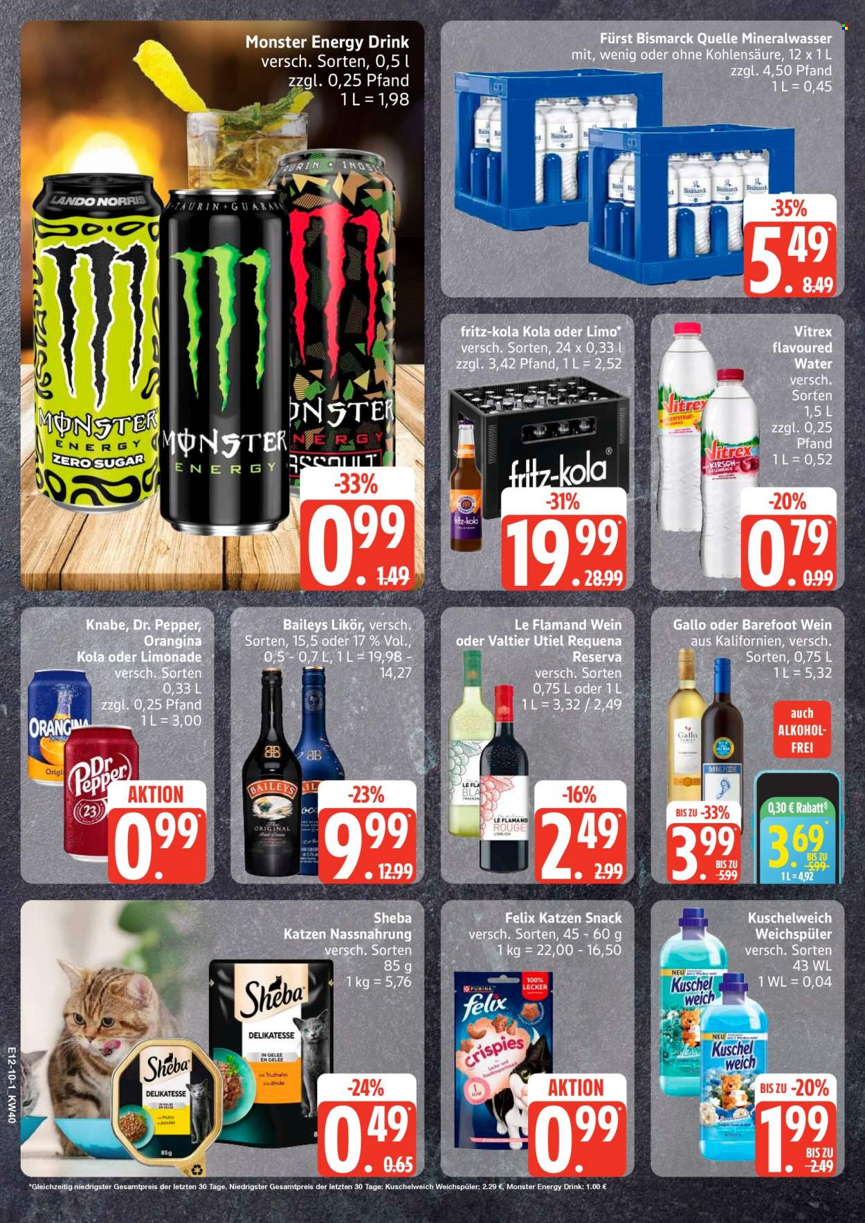 Edeka Prospekte  - 28.9.2026 - 2.10.2026. Seite 10