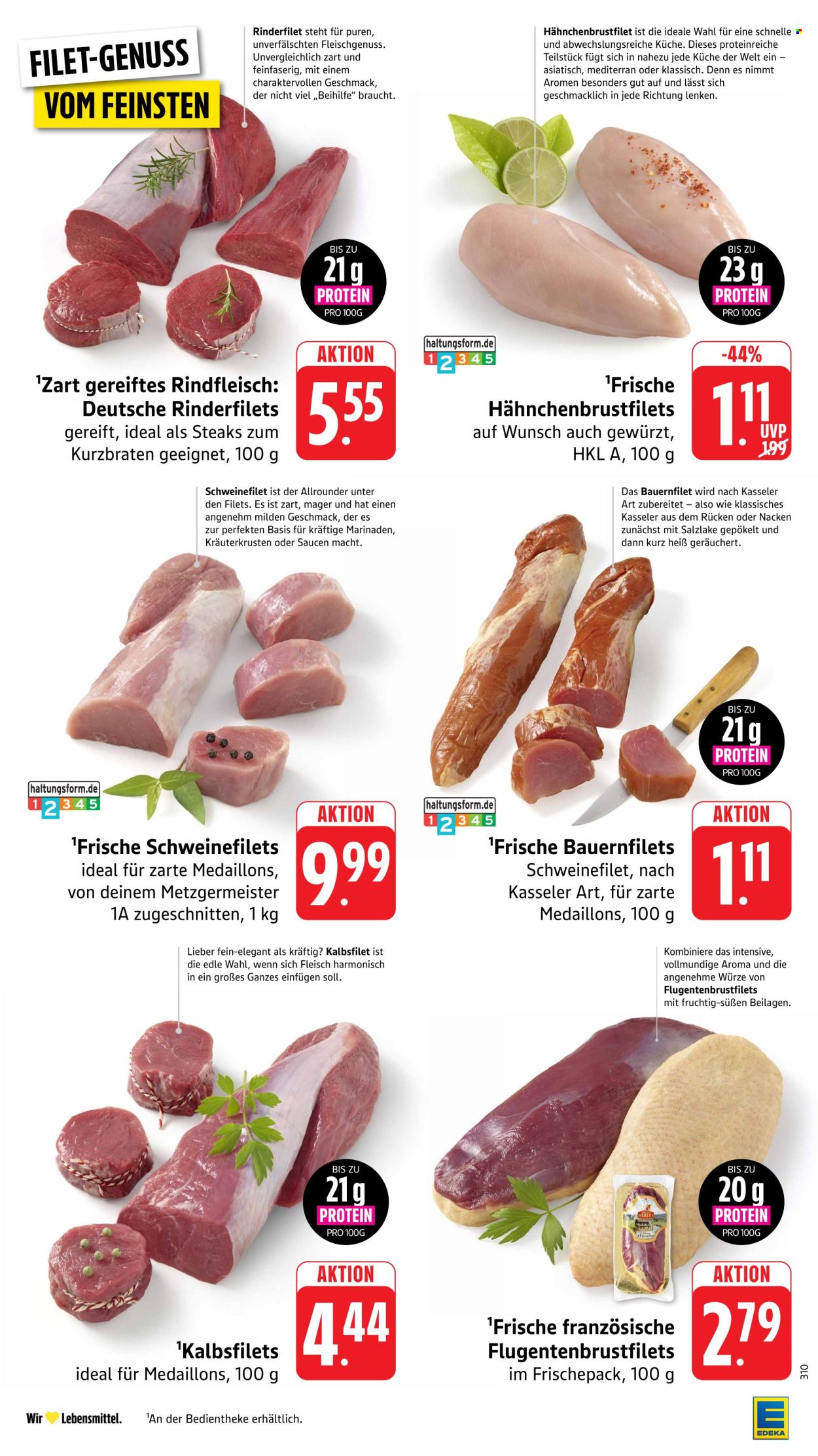 Edeka Prospekte  - 28.9.2026 - 2.10.2026. Seite 6