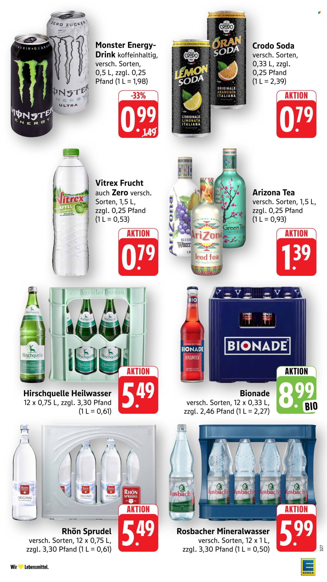 Edeka Prospekte  - 28.9.2026 - 2.10.2026. Seite 30