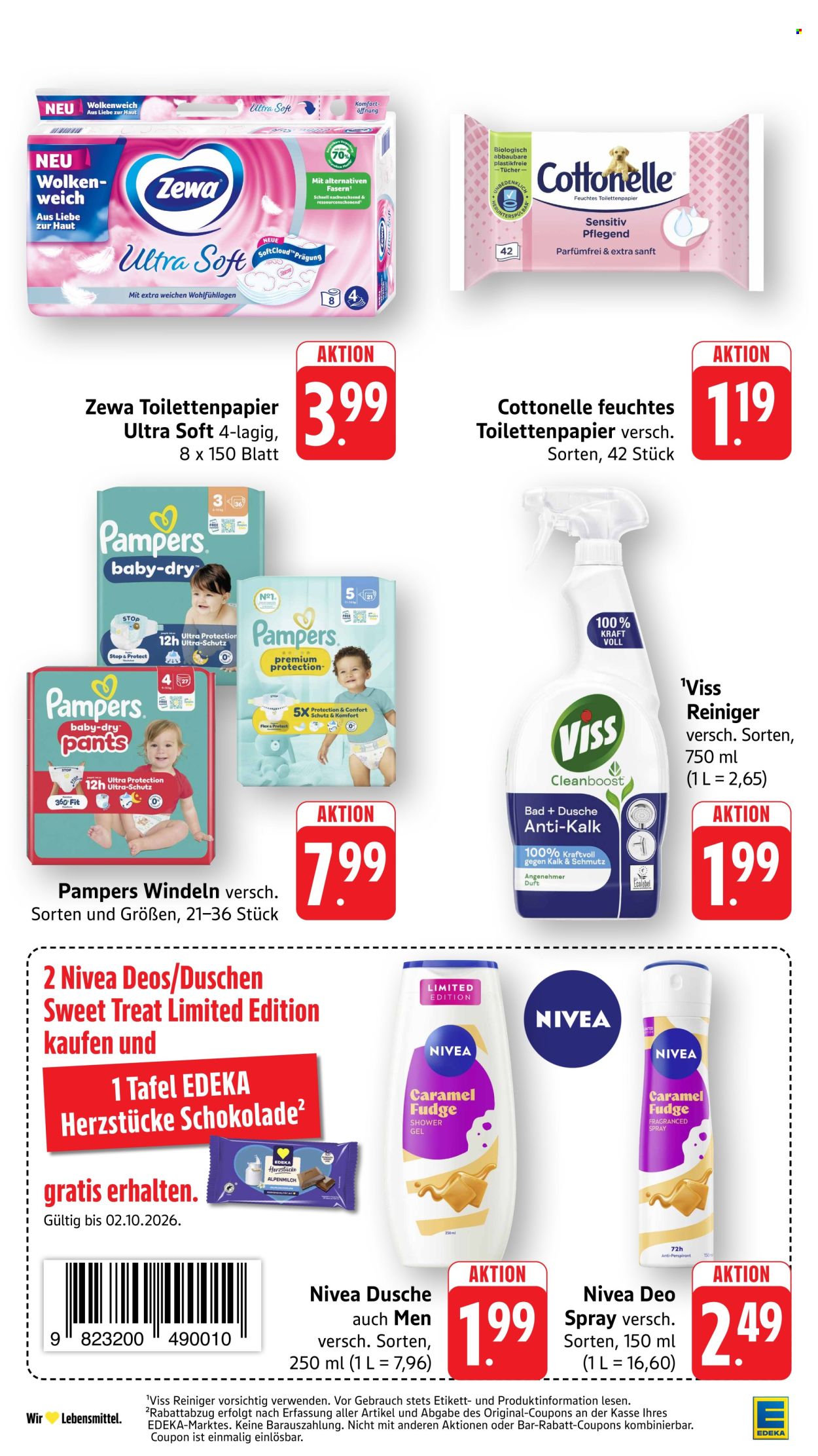Edeka Prospekte  - 28.9.2026 - 2.10.2026. Seite 35
