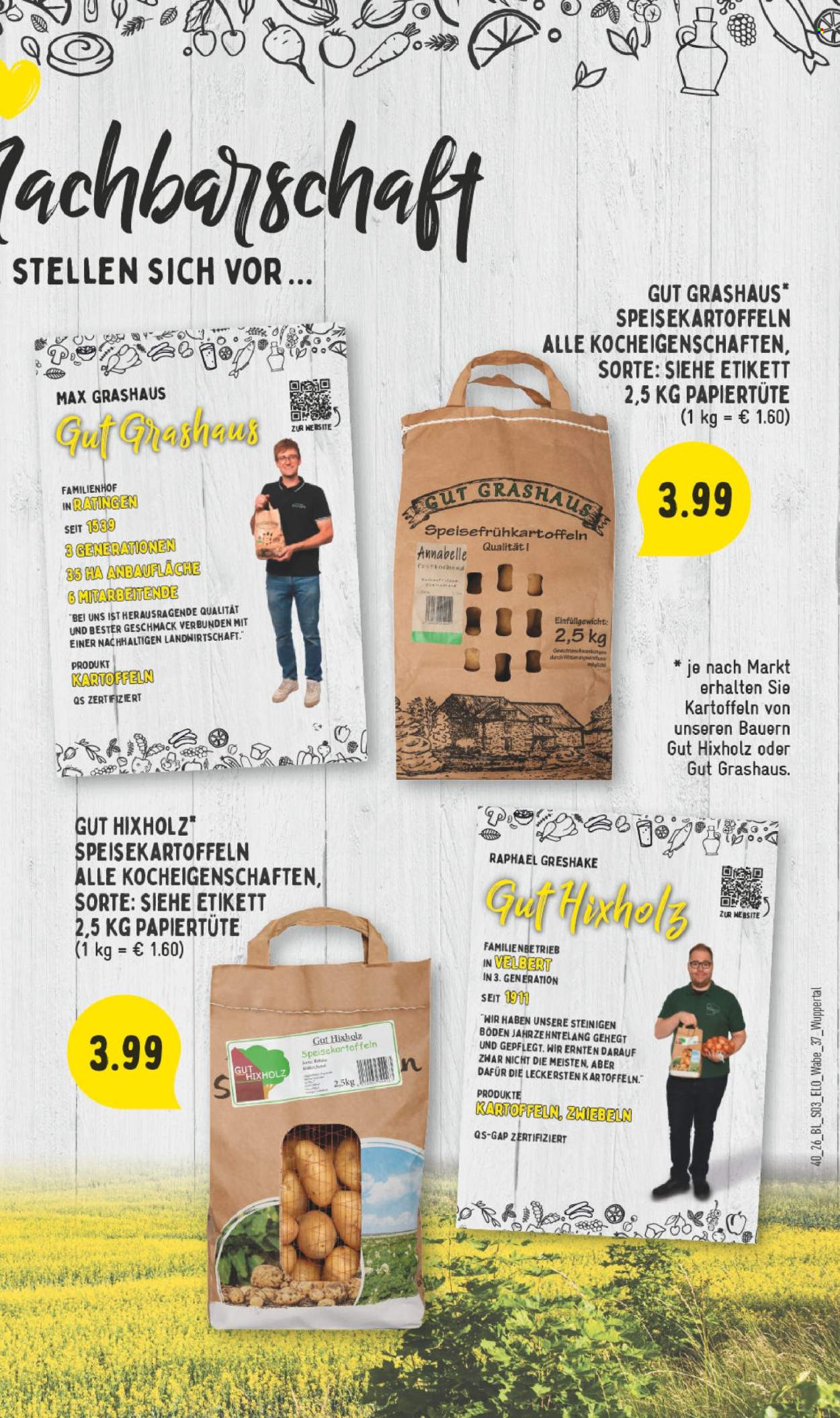 Edeka Prospekte  - 28.9.2026 - 2.10.2026. Seite 28