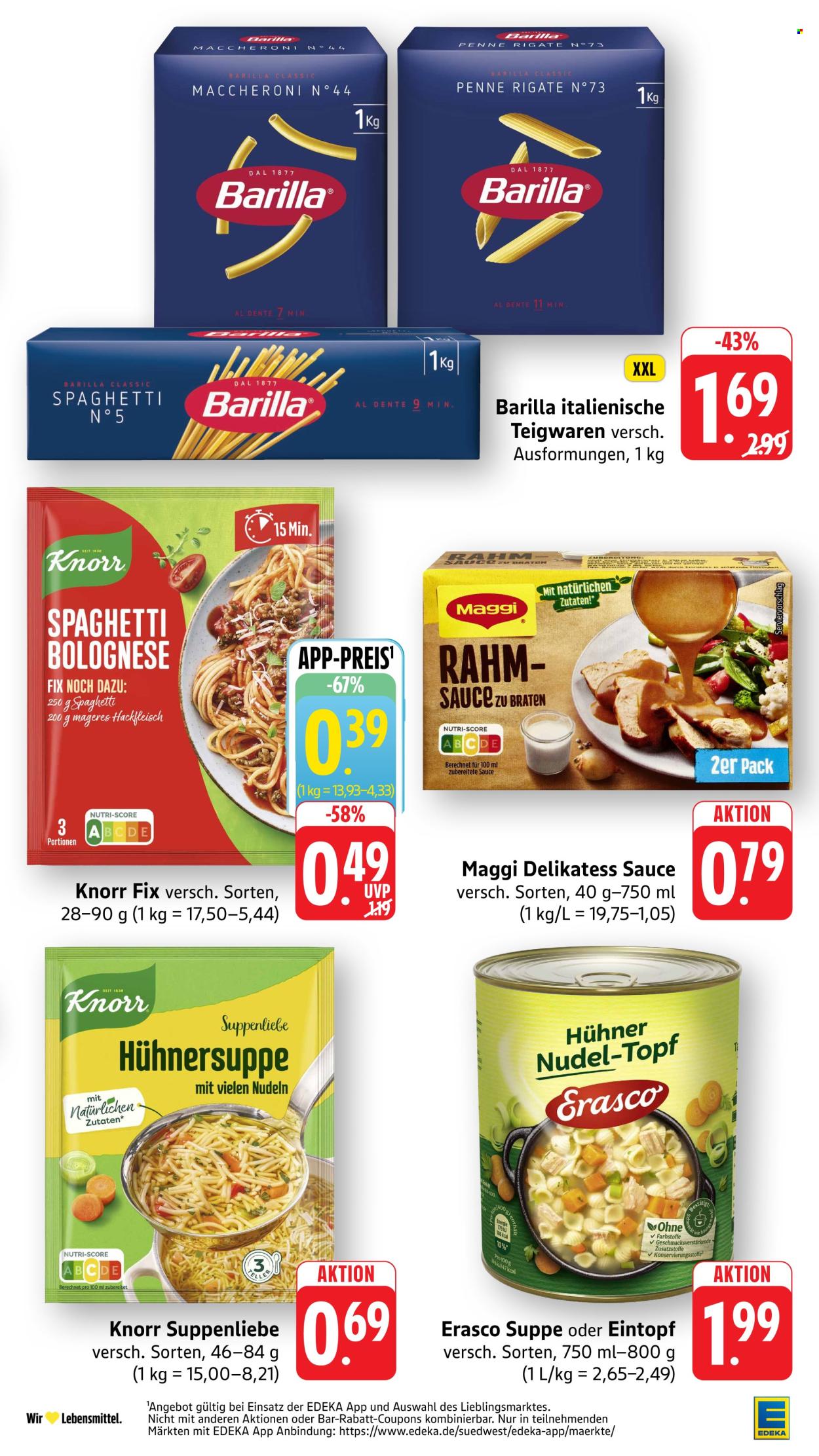 Edeka Prospekte  - 28.9.2026 - 2.10.2026. Seite 29