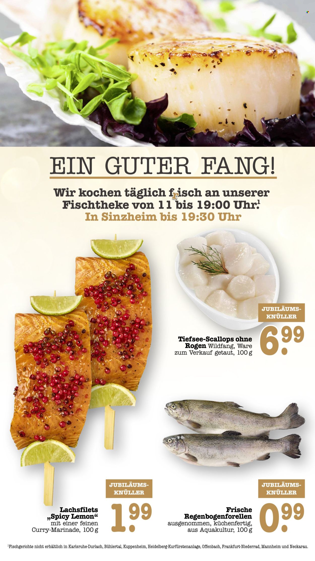 Scheck-in Prospekte  - 28.9.2026 - 2.10.2026. Seite 21