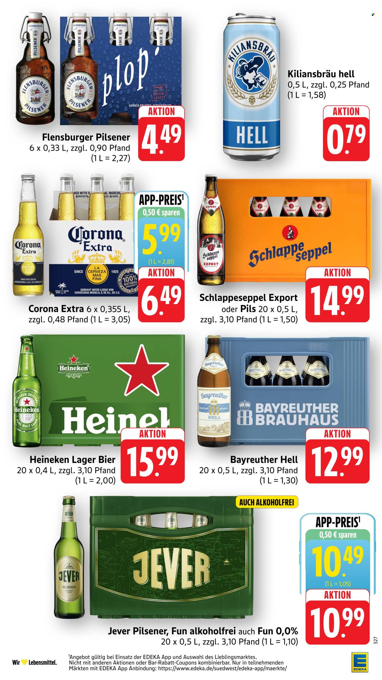 Edeka Prospekte  - 28.9.2026 - 2.10.2026. Seite 31