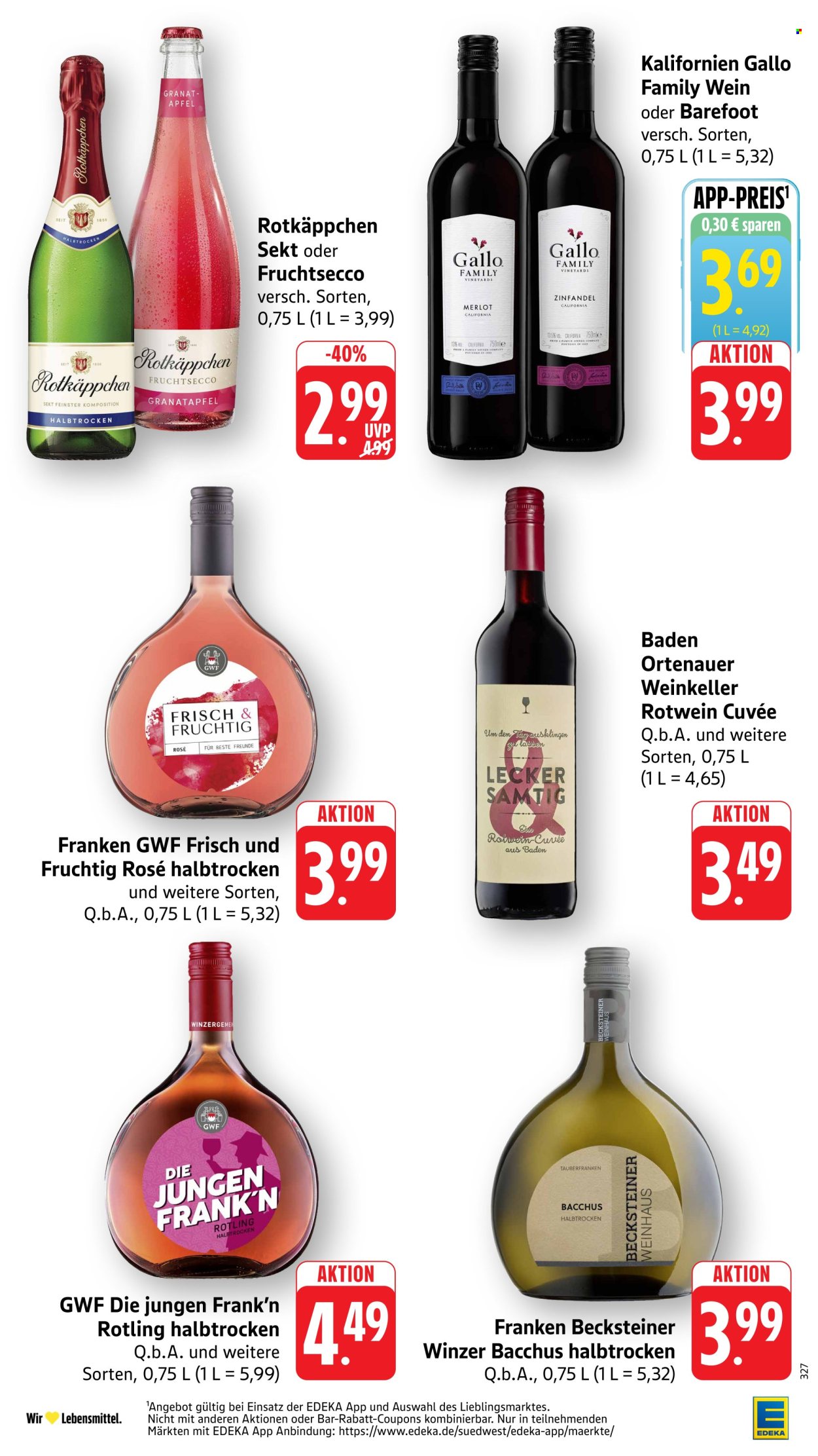 Edeka Prospekte  - 28.9.2026 - 2.10.2026. Seite 32