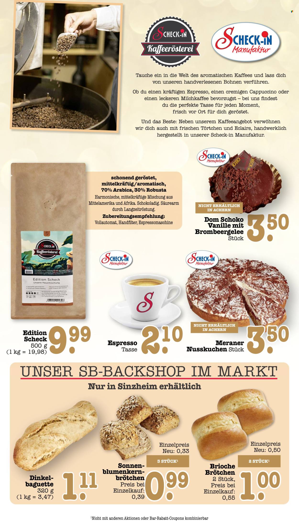 Scheck-in Prospekte  - 28.9.2026 - 2.10.2026. Seite 53