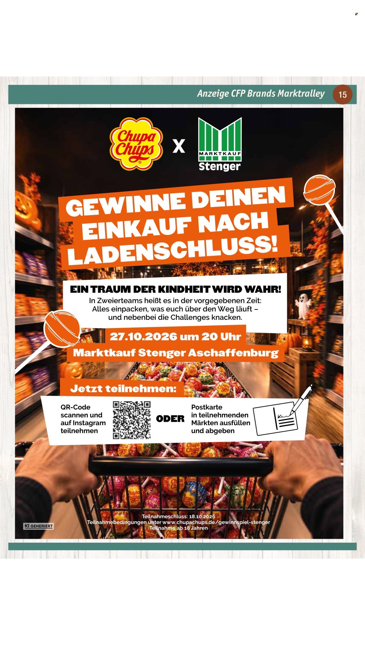 Edeka Prospekte  - 28.9.2026 - 2.10.2026. Seite 59