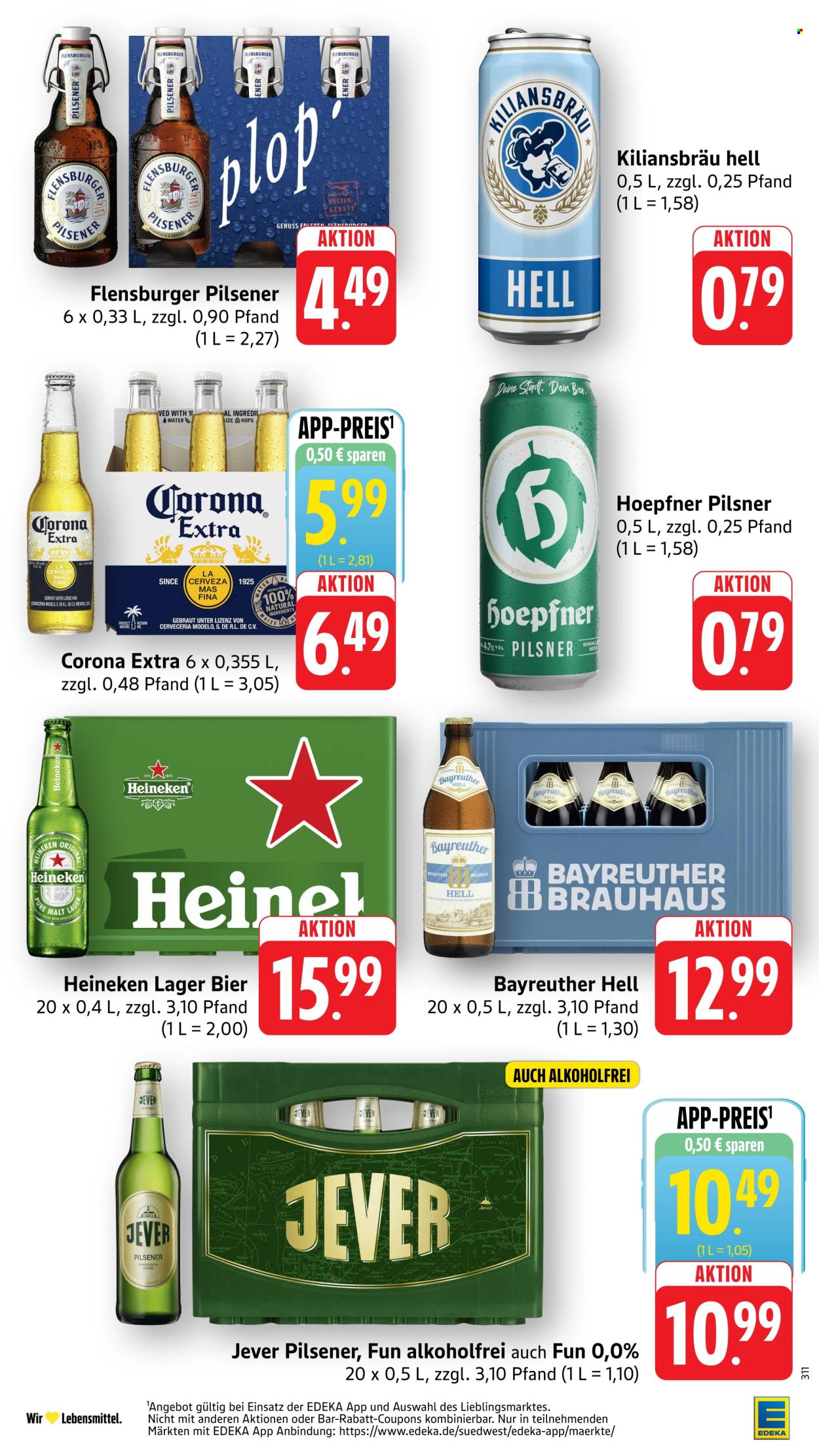 Edeka Prospekte  - 28.9.2026 - 2.10.2026. Seite 31