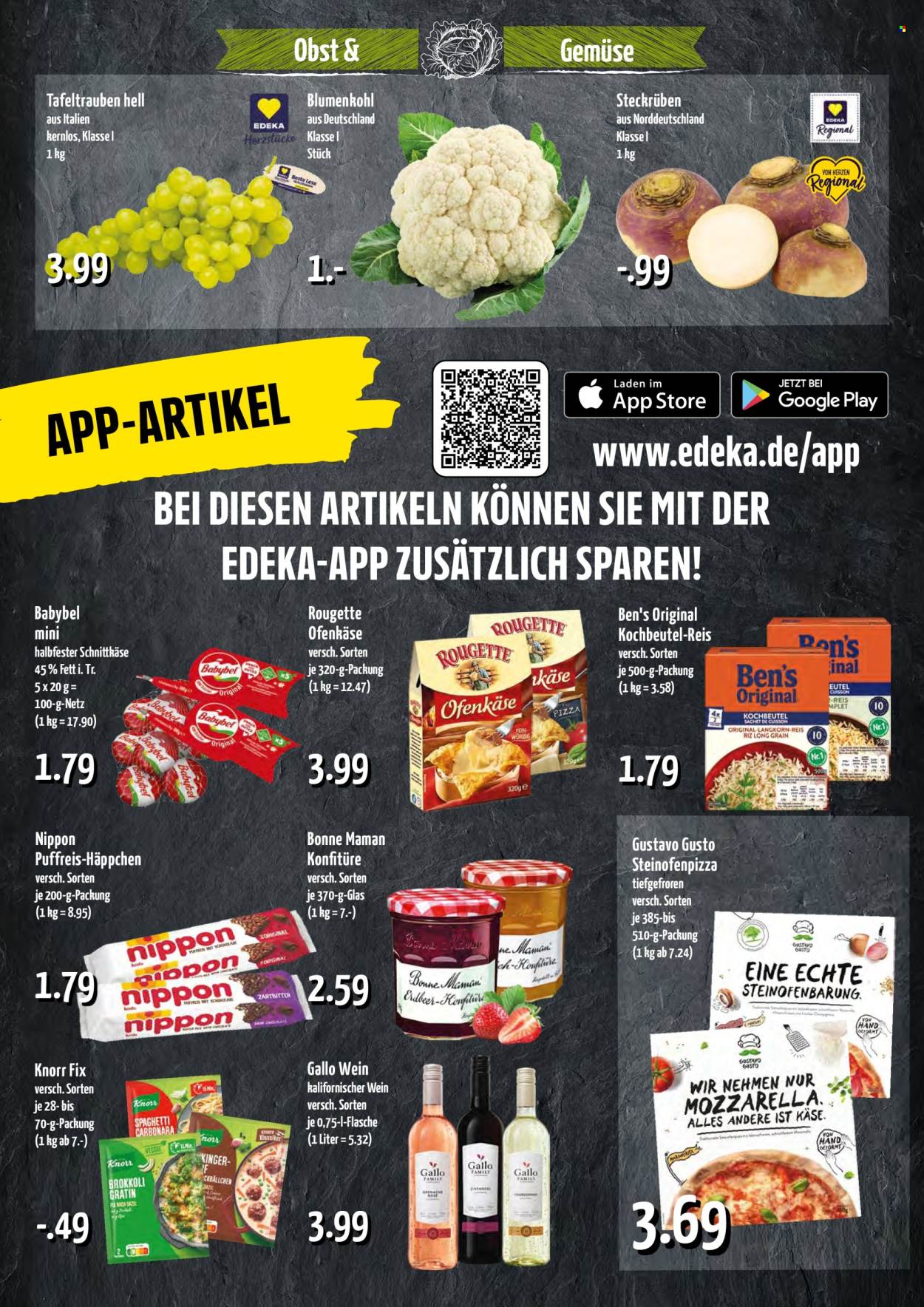 Edeka Prospekte  - 28.9.2026 - 2.10.2026. Seite 4