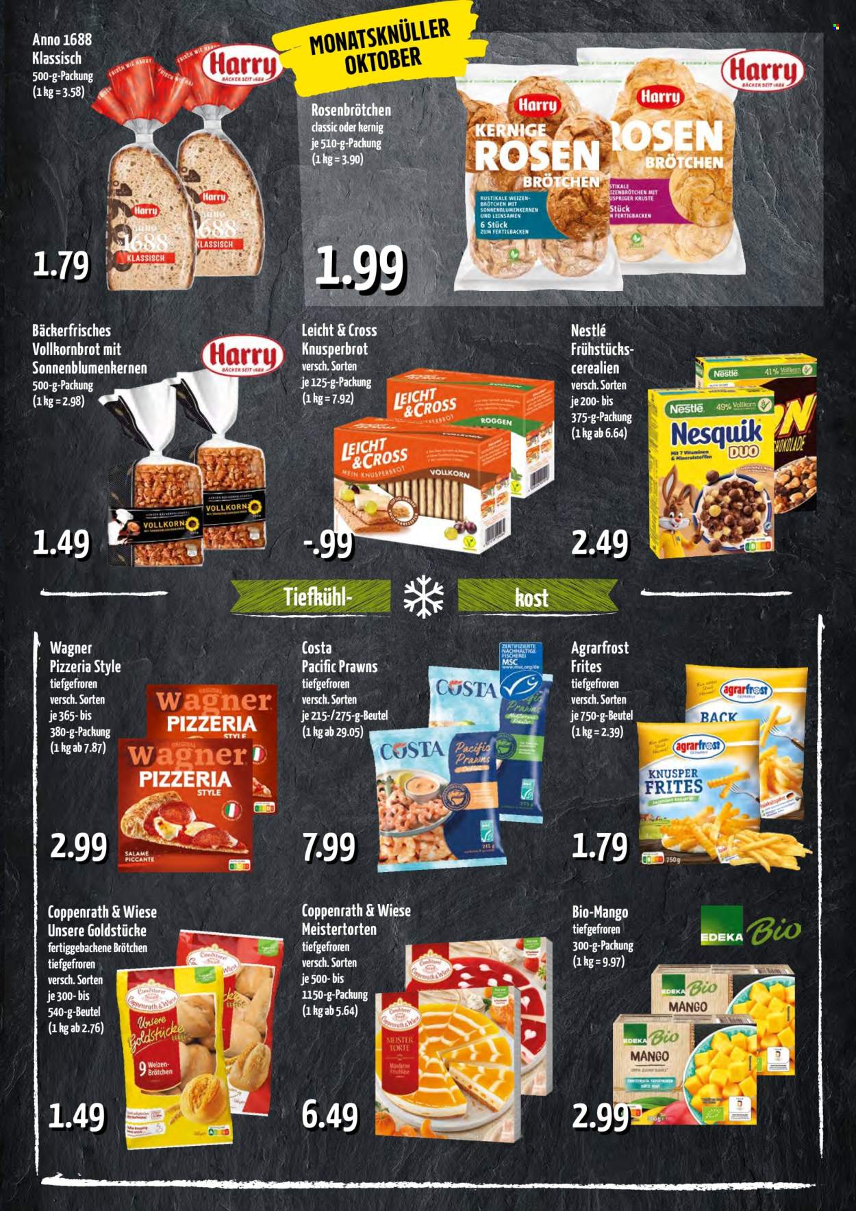 Edeka Prospekte  - 28.9.2026 - 2.10.2026. Seite 5