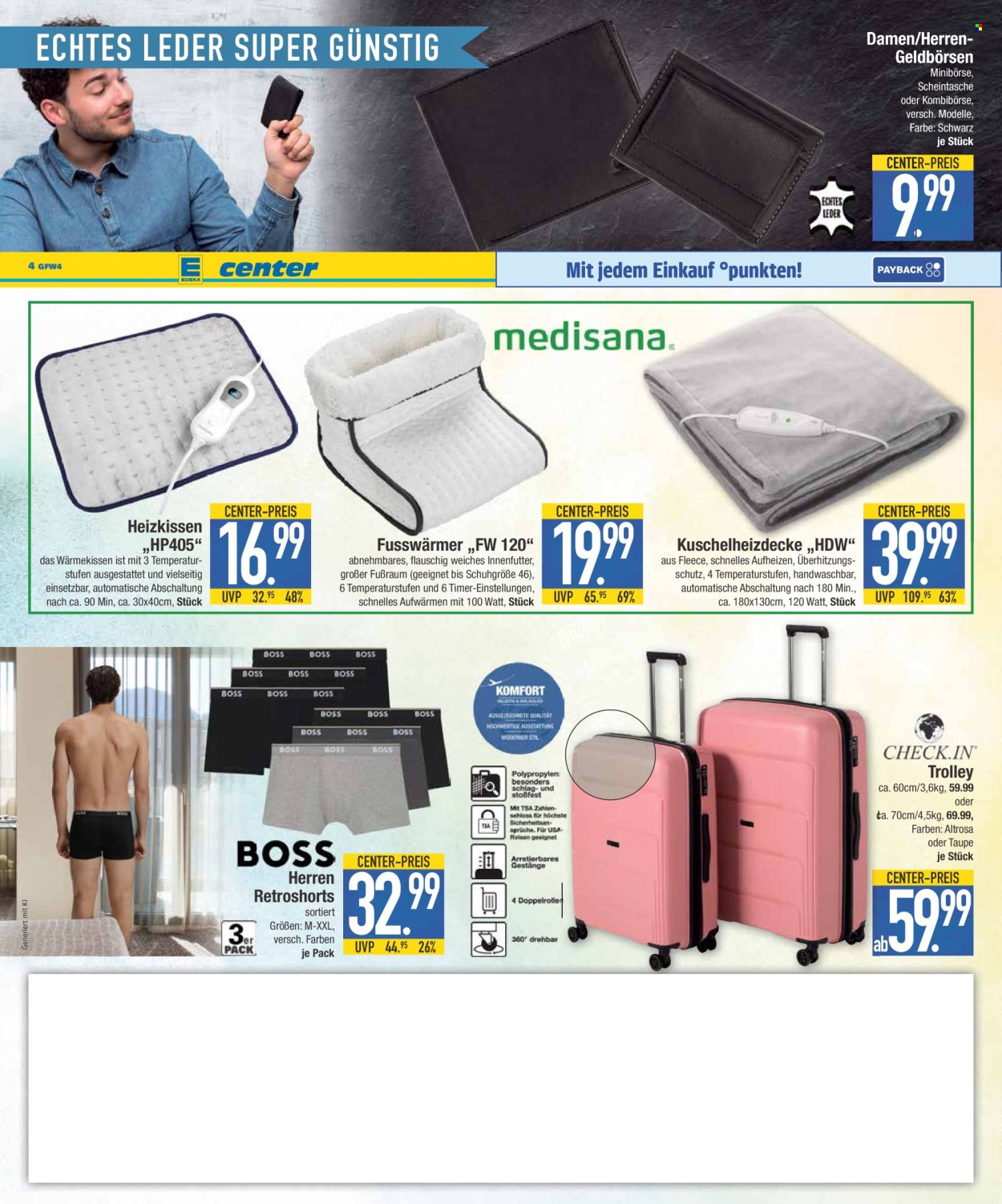Edeka Prospekte  - 28.9.2026 - 2.10.2026. Seite 26
