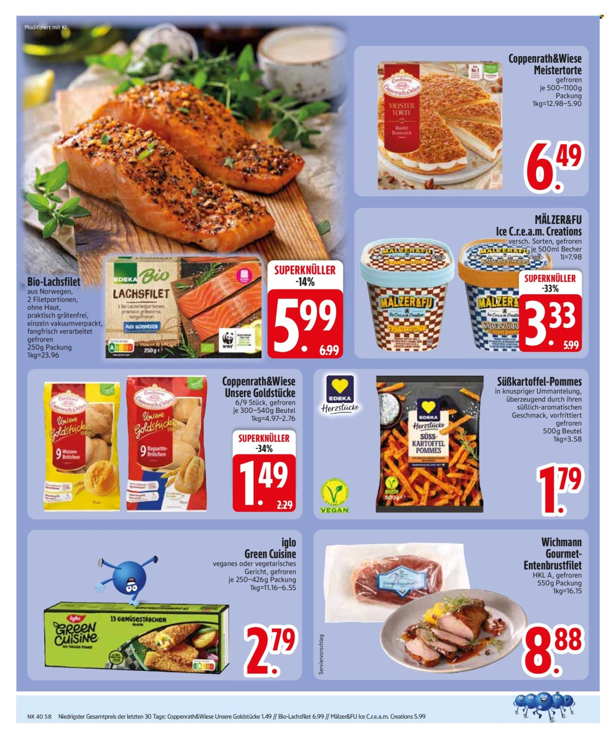 Edeka Prospekte  - 28.9.2026 - 2.10.2026. Seite 10