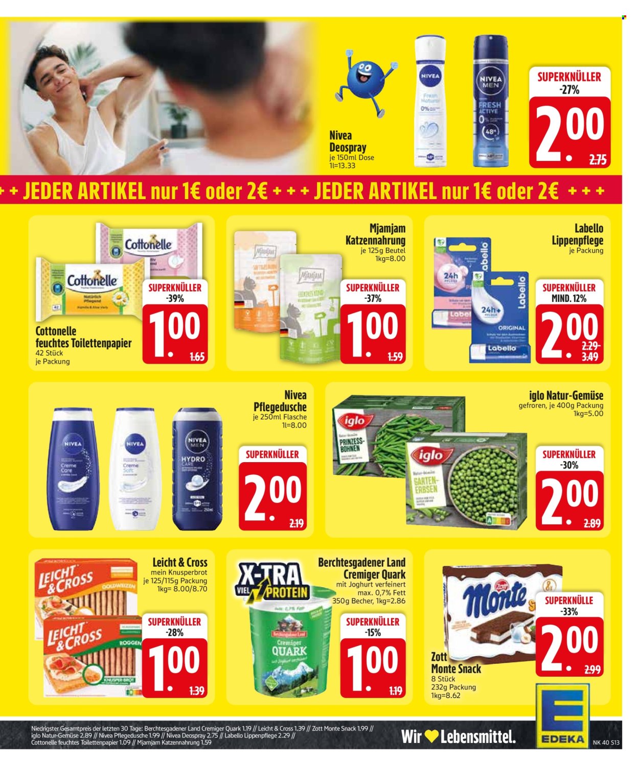 Edeka Prospekte  - 28.9.2026 - 2.10.2026. Seite 15