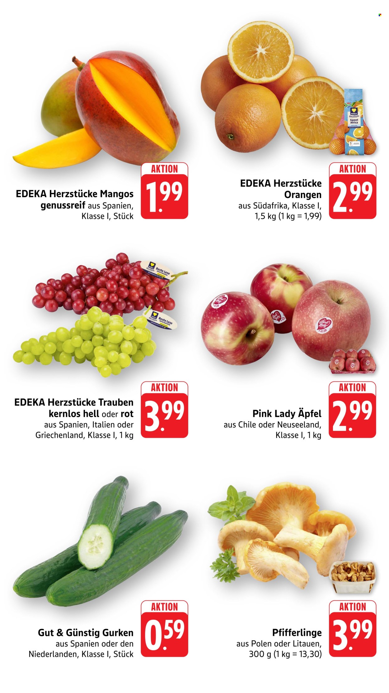 Edeka Prospekte  - 28.9.2026 - 2.10.2026. Seite 3