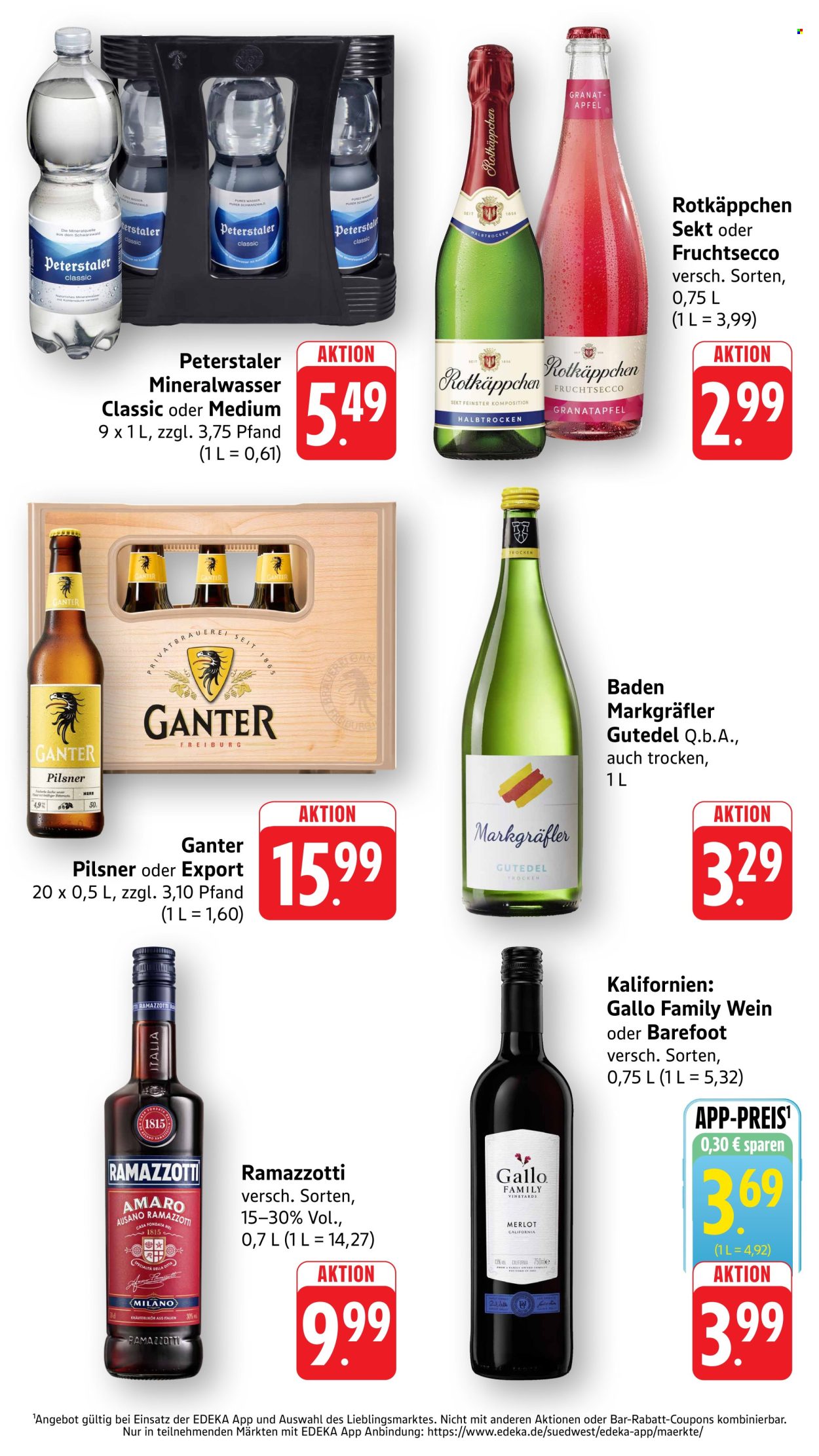 Edeka Prospekte  - 28.9.2026 - 2.10.2026. Seite 13