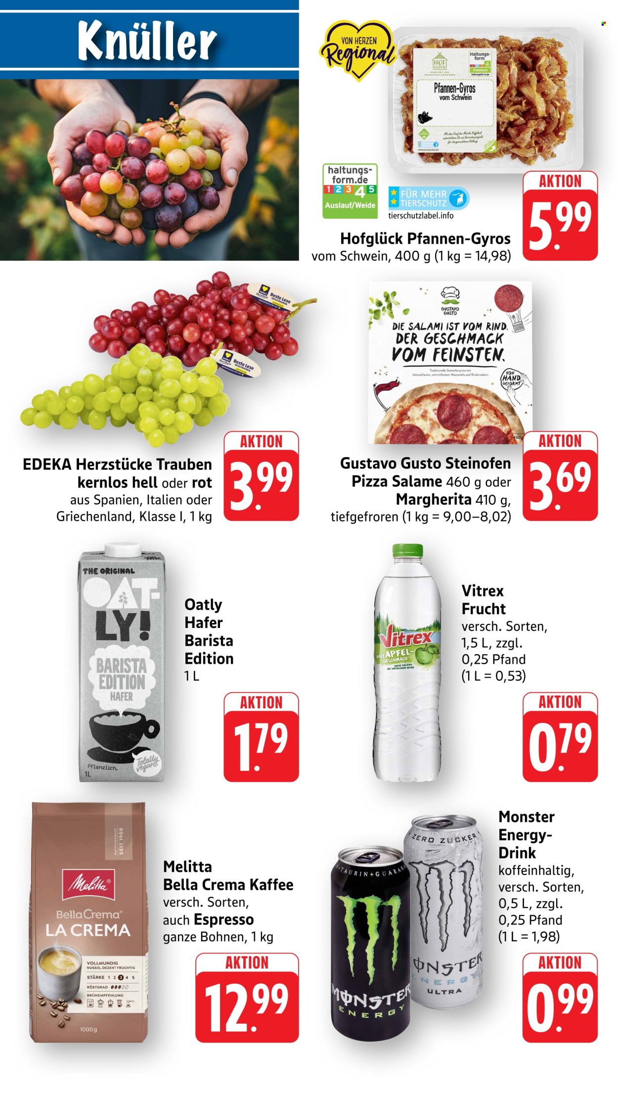 Edeka Prospekte  - 28.9.2026 - 2.10.2026. Seite 10
