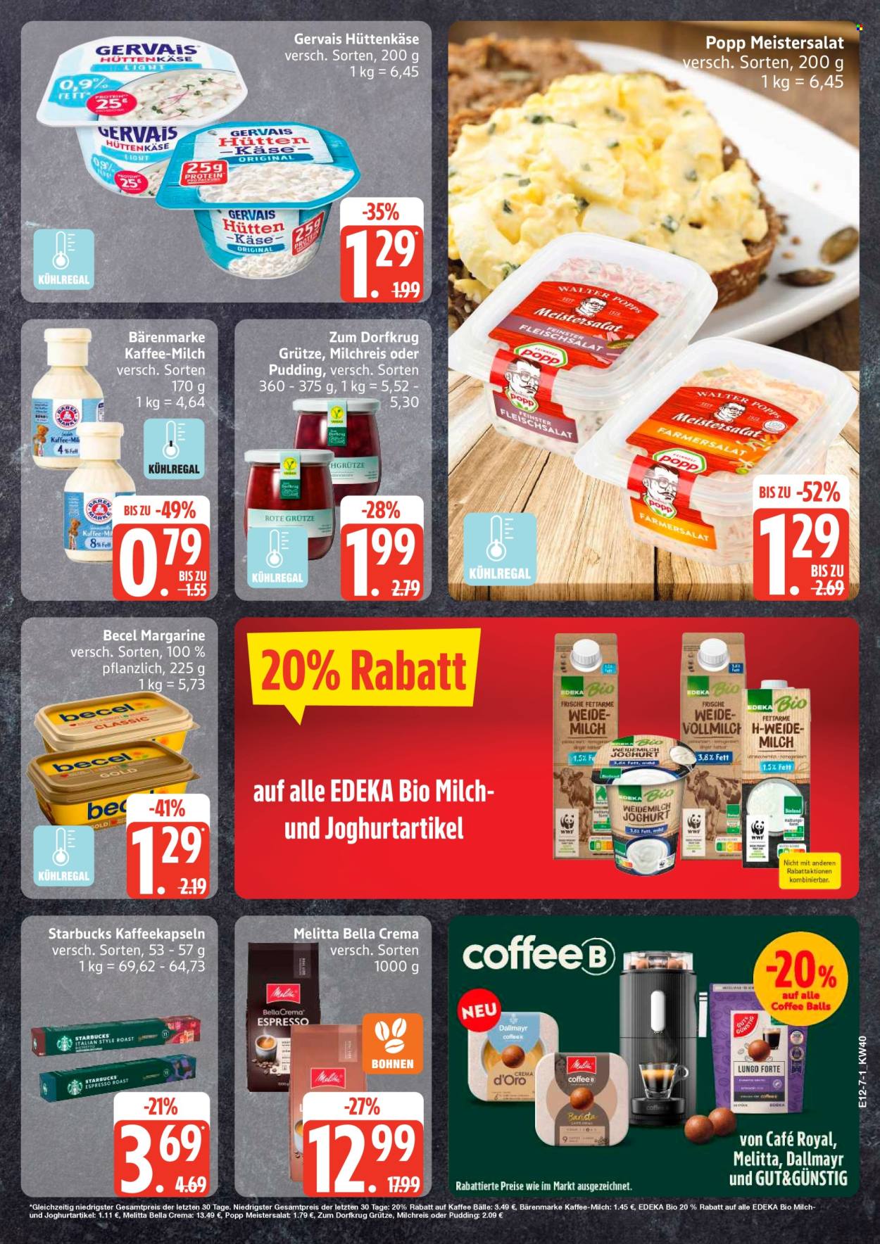 Edeka Prospekte  - 28.9.2026 - 2.10.2026. Seite 7