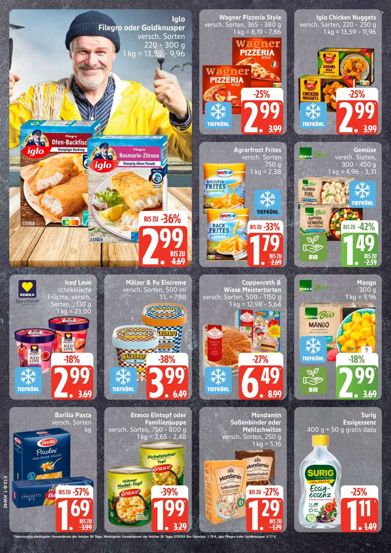 Edeka Prospekte  - 28.9.2026 - 2.10.2026. Seite 8