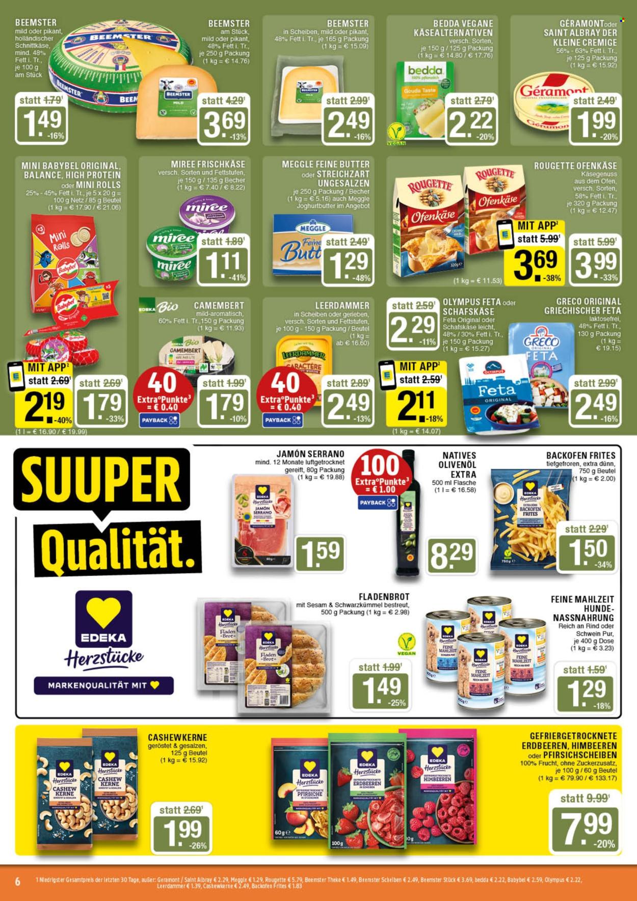 Edeka Prospekte  - 28.9.2026 - 2.10.2026. Seite 6