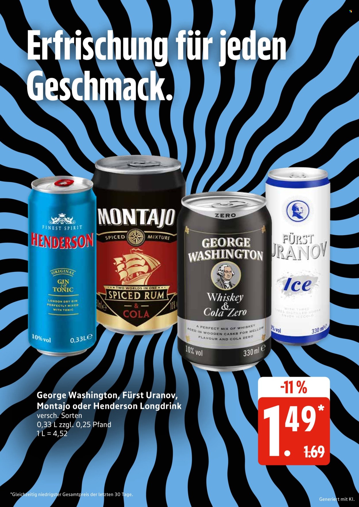 Edeka Prospekte  - 28.9.2026 - 2.10.2026. Seite 20