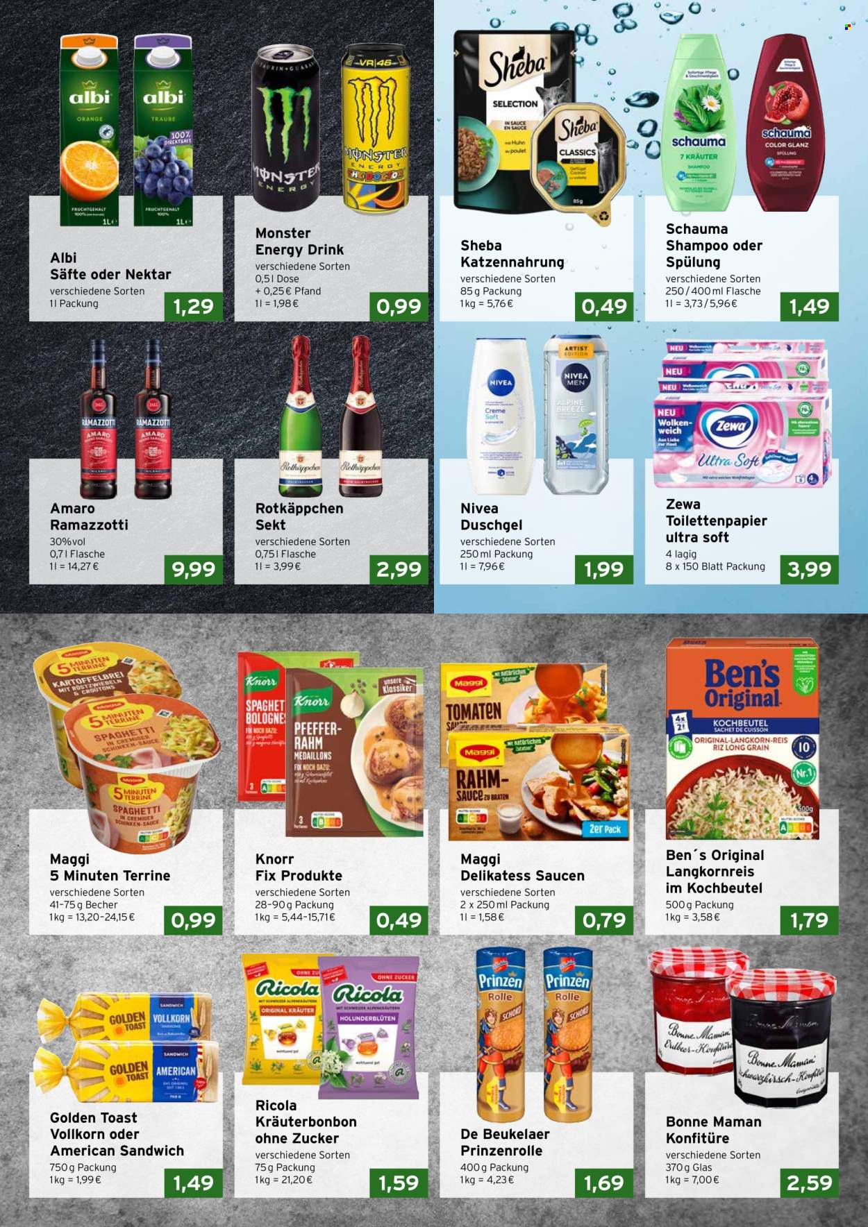 CAP-Markt Prospekte  - 28.9.2026 - 2.10.2026. Seite 3