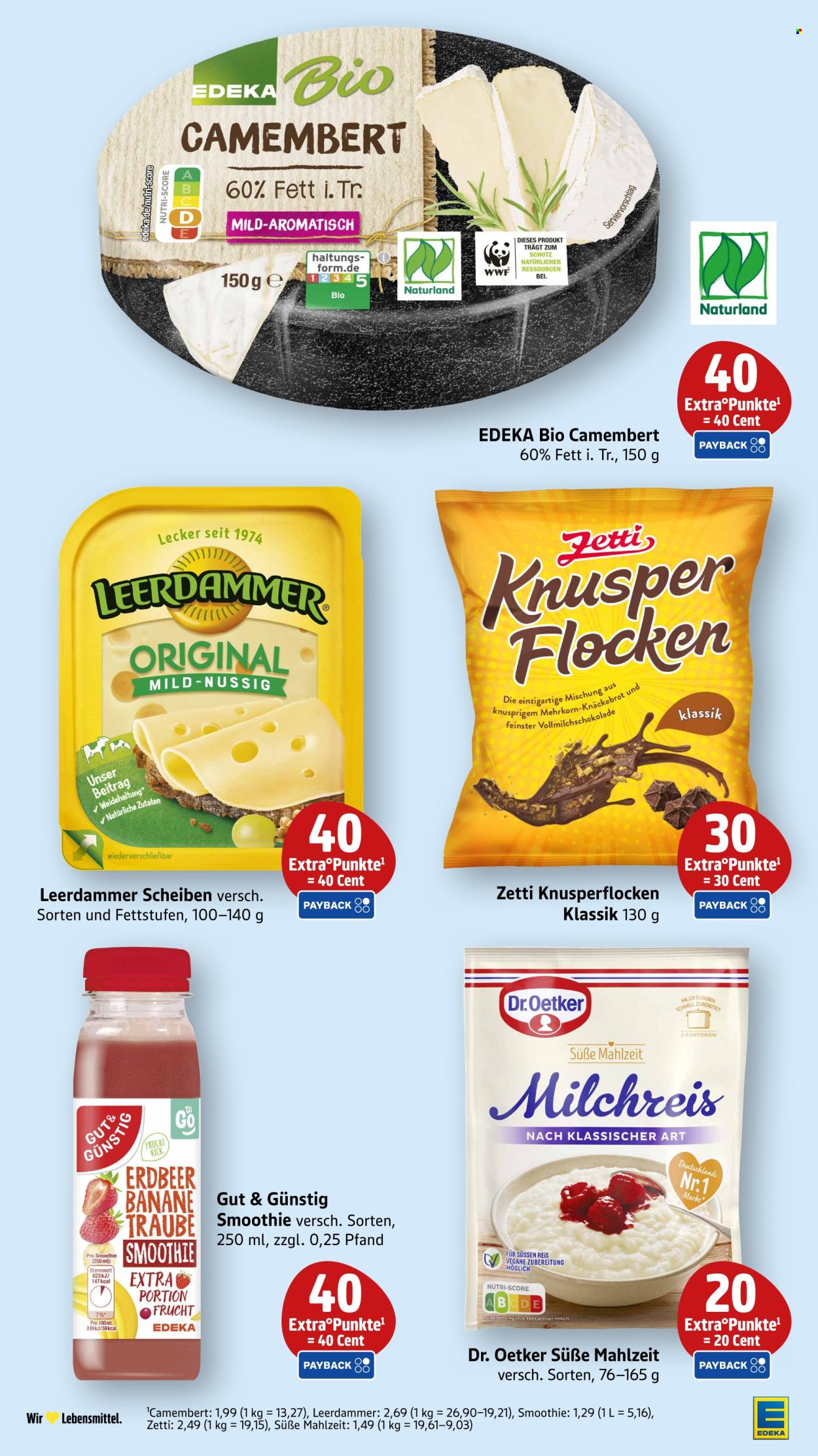 Edeka Prospekte  - 28.9.2026 - 2.10.2026. Seite 38