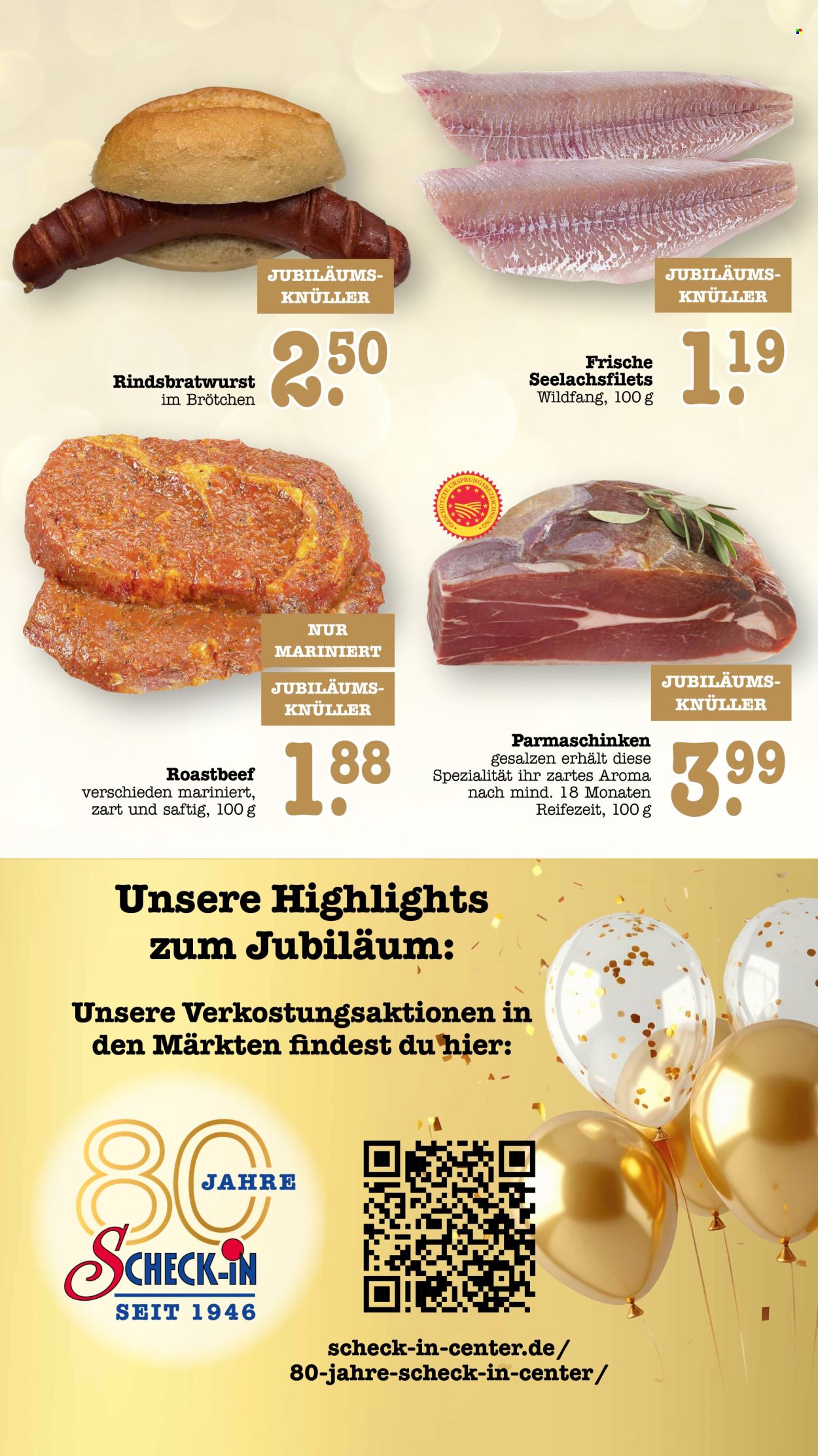 Scheck-in Prospekte  - 28.9.2026 - 2.10.2026. Seite 4