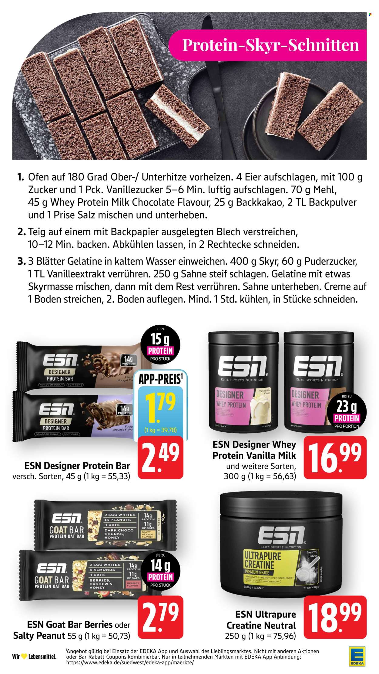 Edeka Prospekte  - 28.9.2026 - 2.10.2026. Seite 22