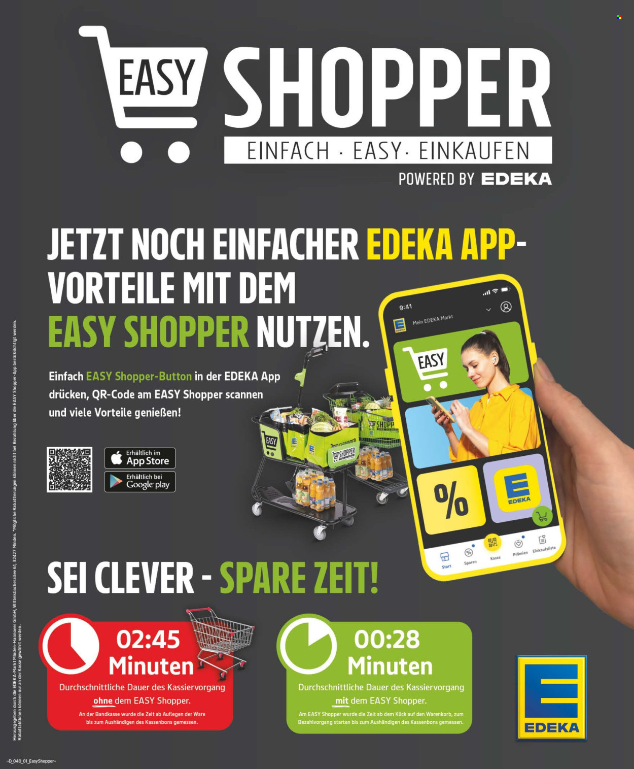 Edeka Prospekte  - 28.9.2026 - 2.10.2026. Seite 28