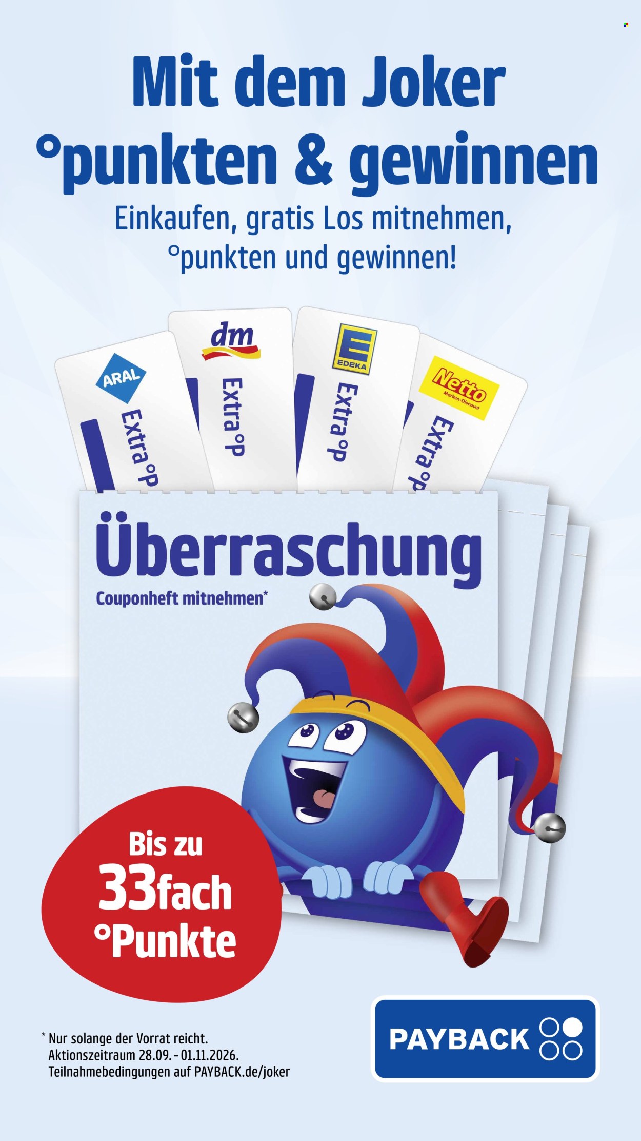 Edeka Prospekte  - 28.9.2026 - 2.10.2026. Seite 40