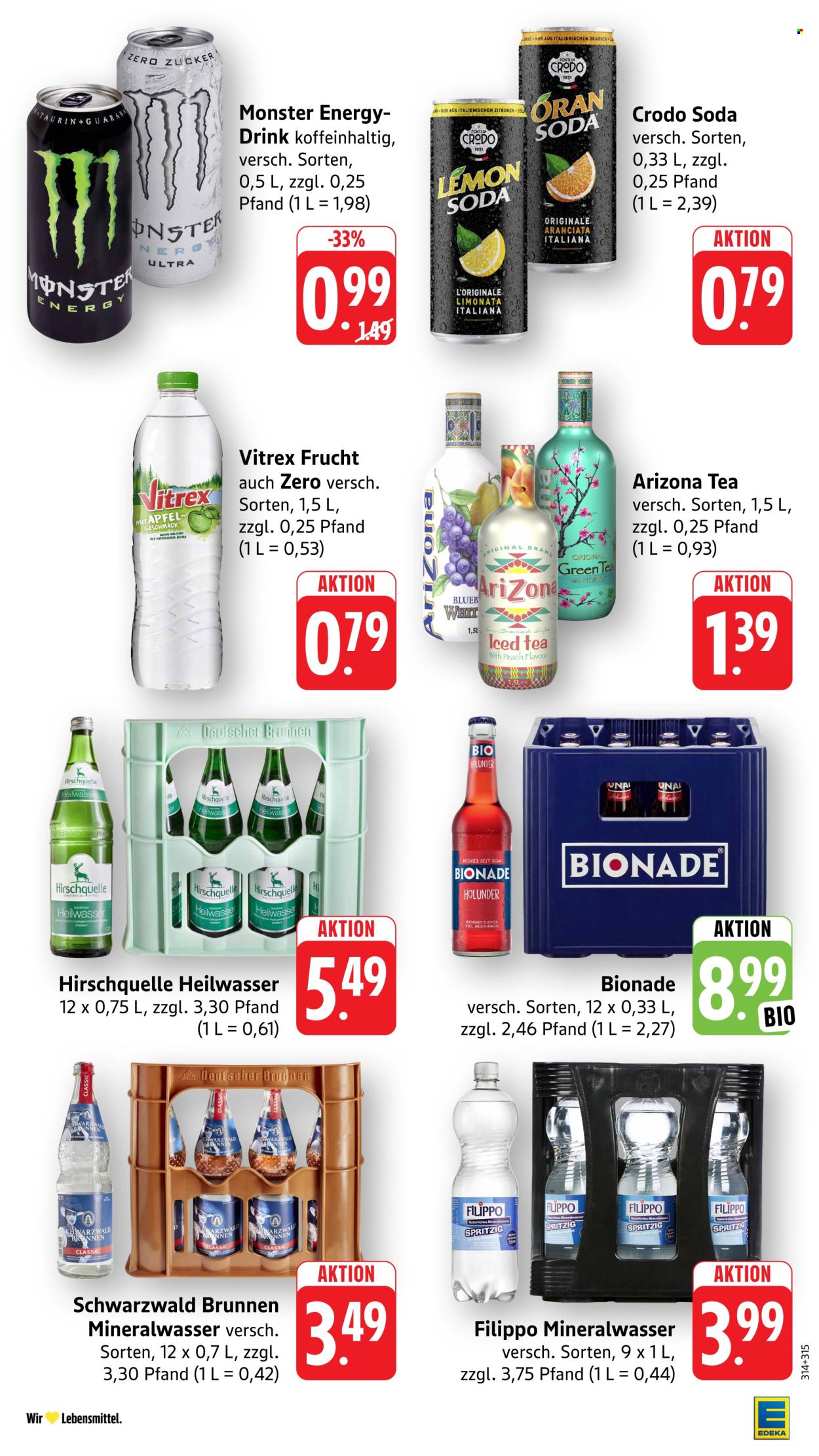 E center Prospekte  - 28.9.2026 - 2.10.2026. Seite 30