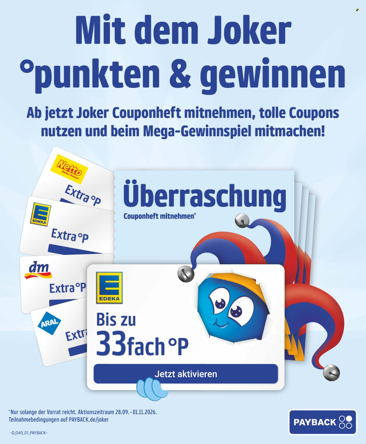 Edeka Prospekte  - 28.9.2026 - 2.10.2026. Seite 26