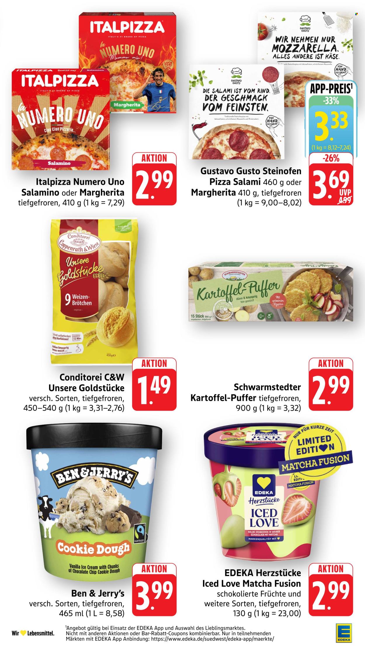E center Prospekte  - 28.9.2026 - 2.10.2026. Seite 19