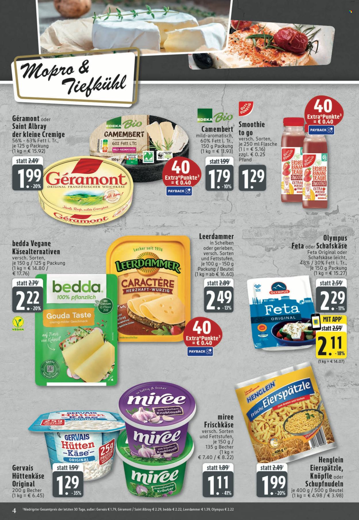 Edeka Prospekte  - 28.9.2026 - 2.10.2026. Seite 4