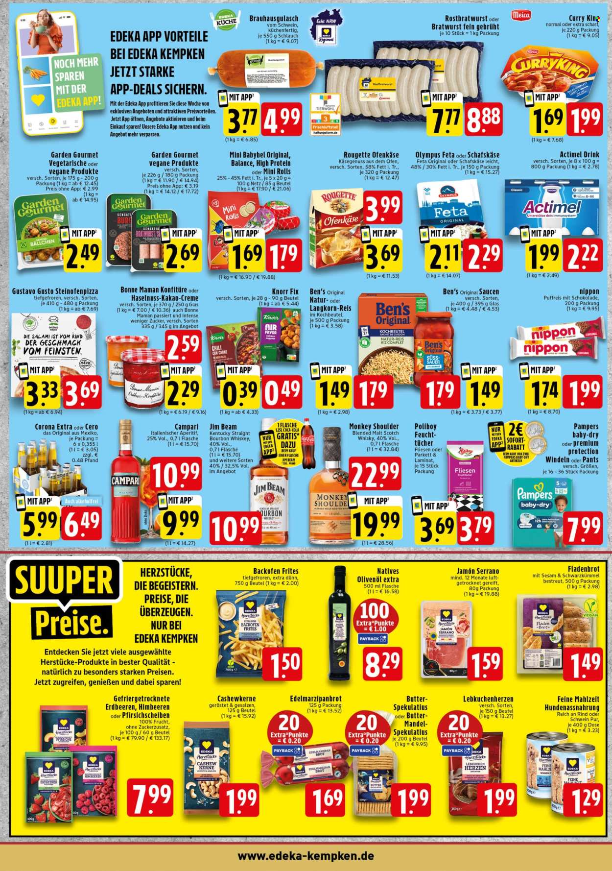 Edeka Prospekte  - 28.9.2026 - 2.10.2026. Seite 6