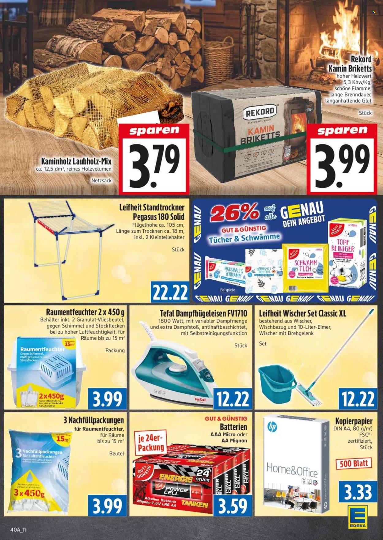Edeka Prospekte  - 28.9.2026 - 2.10.2026. Seite 11