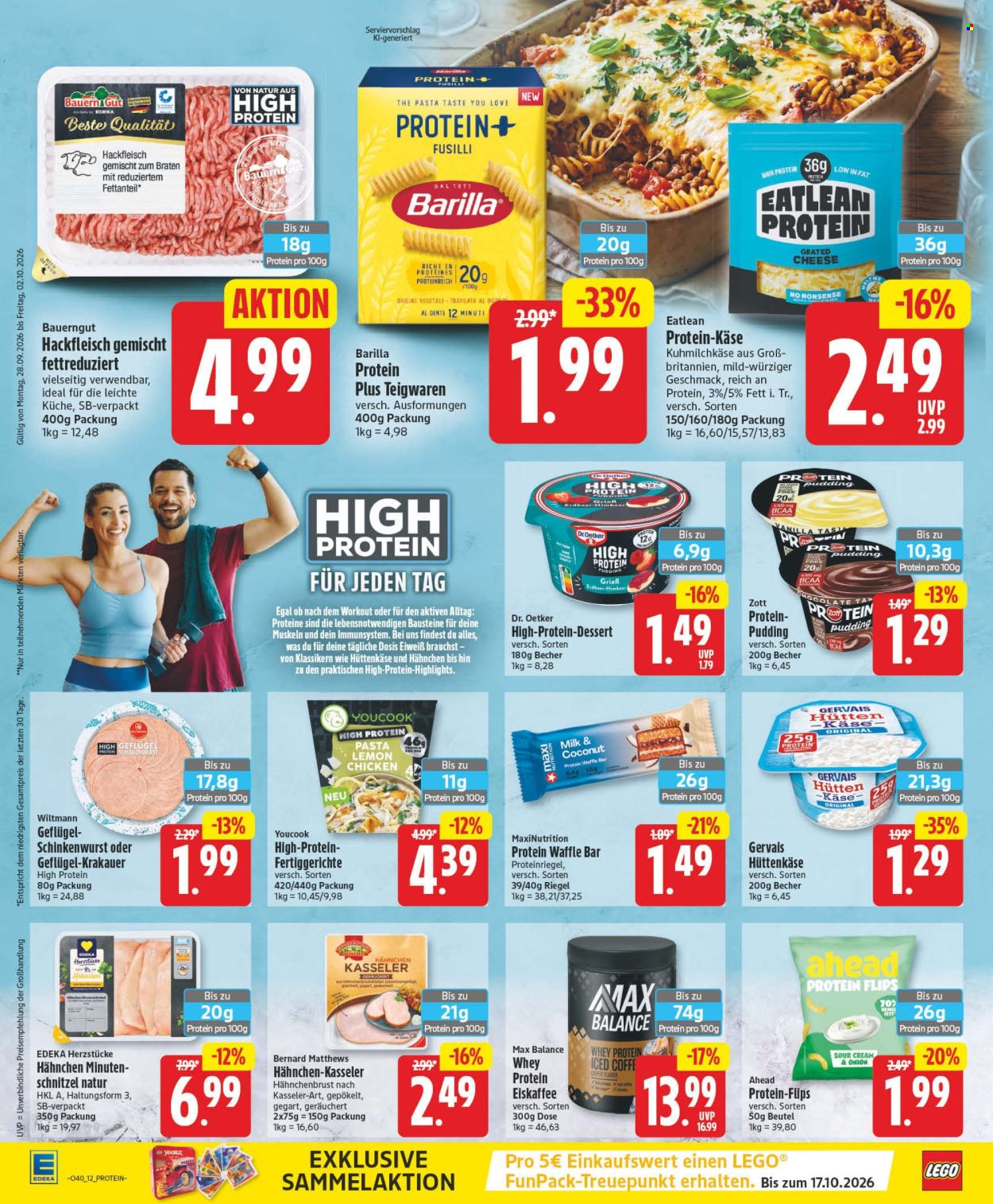 Edeka Prospekte  - 28.9.2026 - 2.10.2026. Seite 12