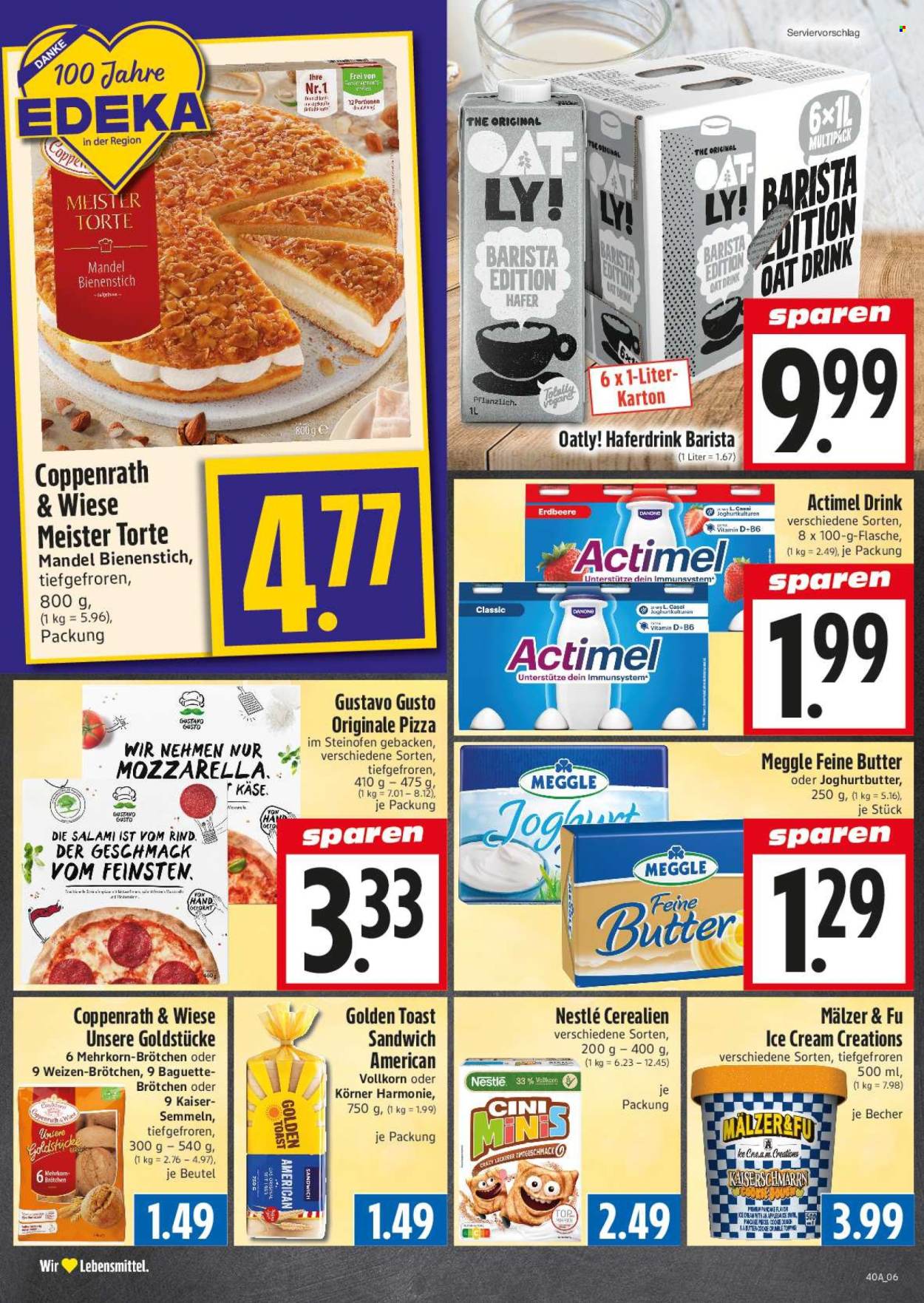 Edeka Prospekte  - 28.9.2026 - 2.10.2026. Seite 6