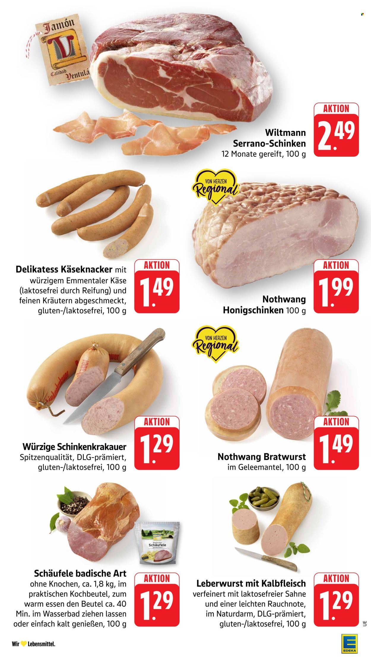 Edeka Prospekte  - 28.9.2026 - 2.10.2026. Seite 5