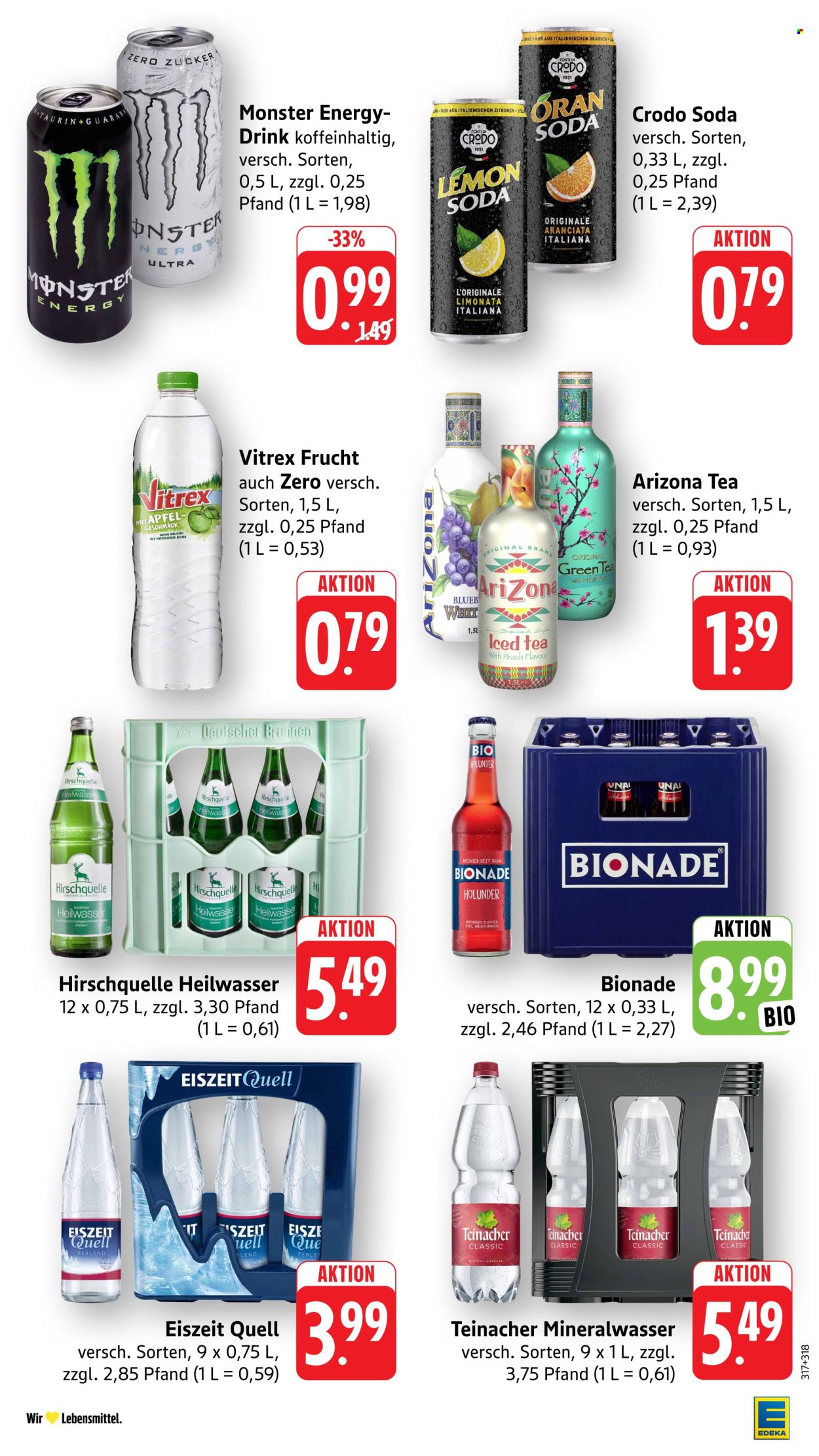 Edeka Prospekte  - 28.9.2026 - 2.10.2026. Seite 30