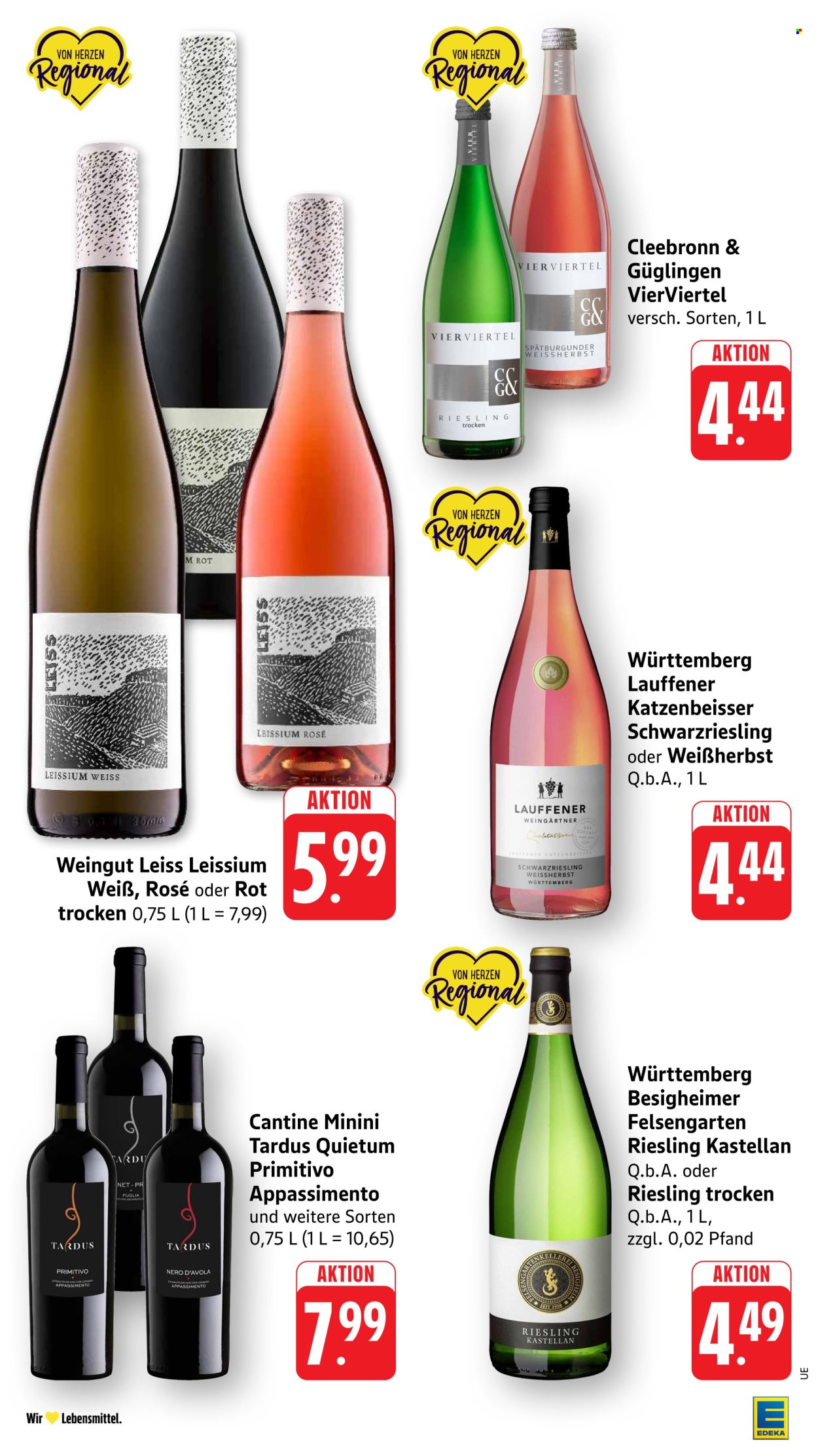 Edeka Prospekte  - 28.9.2026 - 2.10.2026. Seite 32